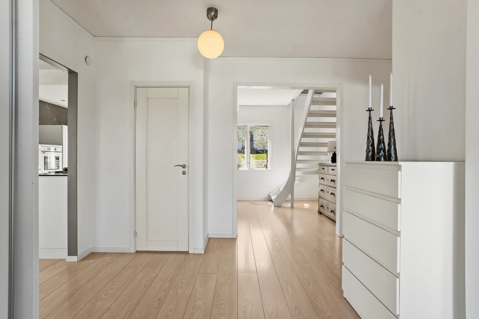 Villa, Granvägen 1, Södermalm, Sundsvall