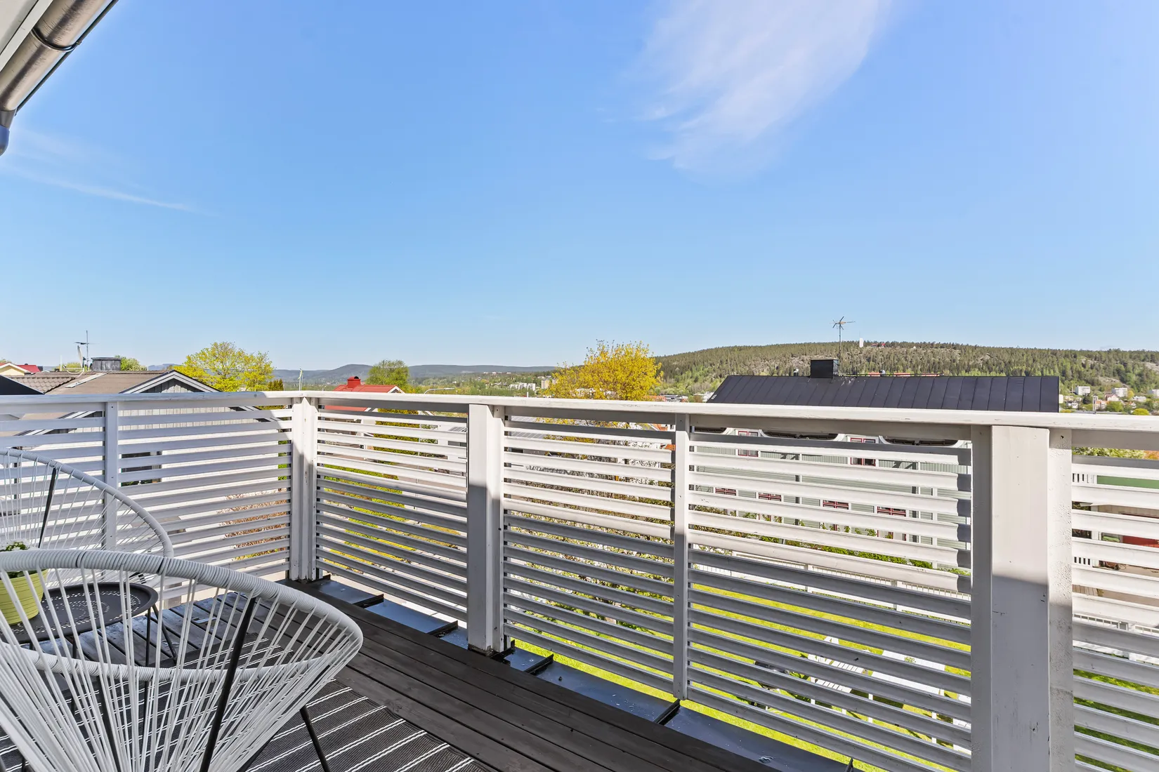 Villa, Granvägen 1, Södermalm, Sundsvall