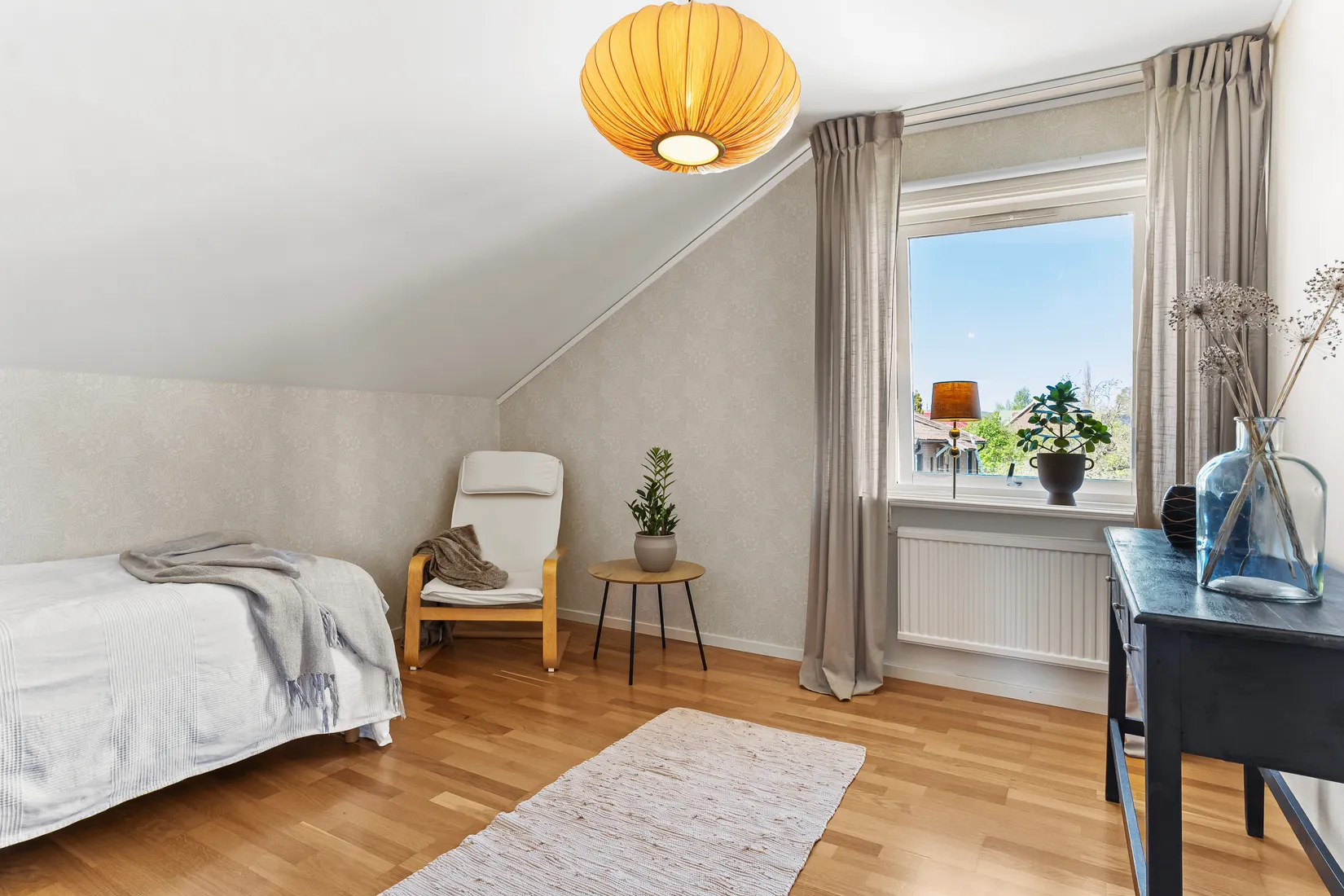 Villa, Granvägen 1, Södermalm, Sundsvall