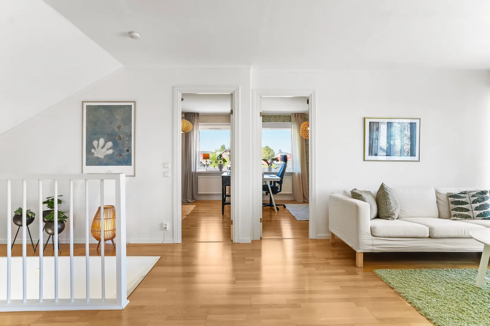 Villa, Granvägen 1, Södermalm, Sundsvall