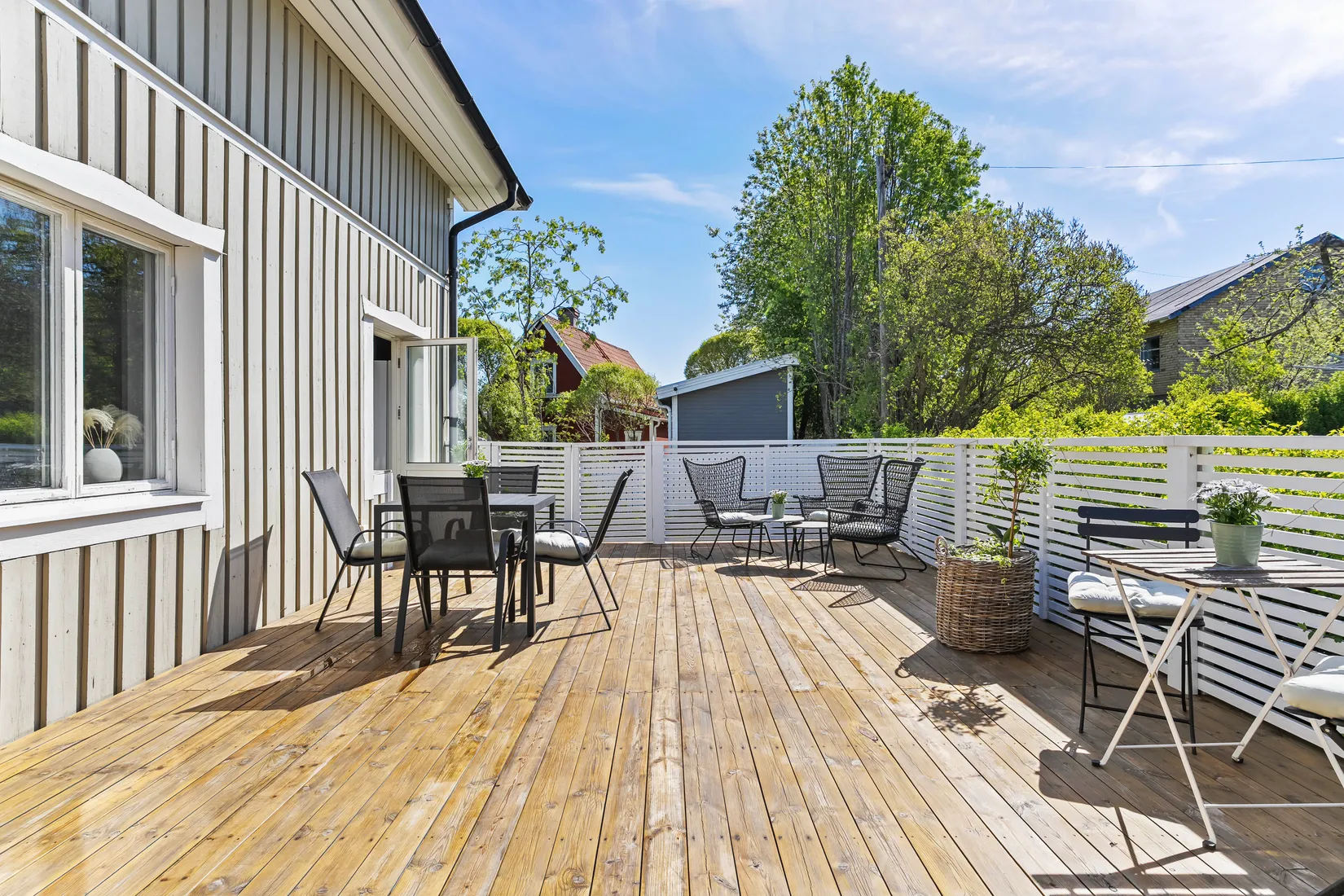 Villa, Granvägen 1, Södermalm, Sundsvall