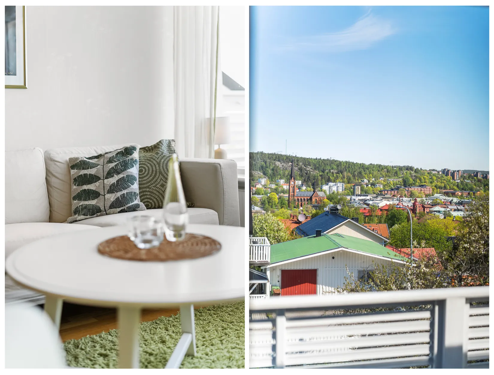 Villa, Granvägen 1, Södermalm, Sundsvall