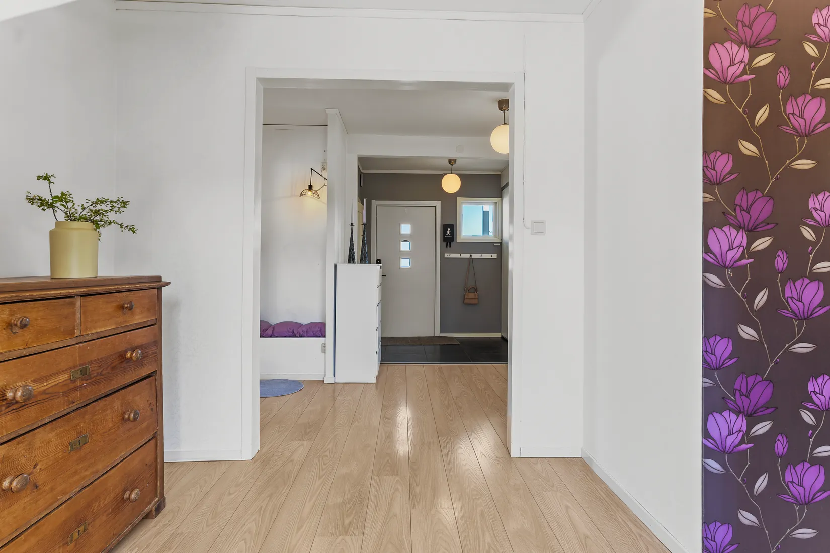 Villa, Granvägen 1, Södermalm, Sundsvall