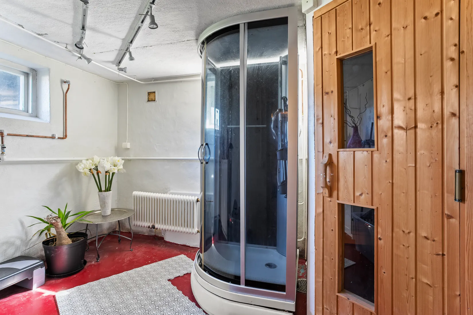Villa, Granvägen 1, Södermalm, Sundsvall