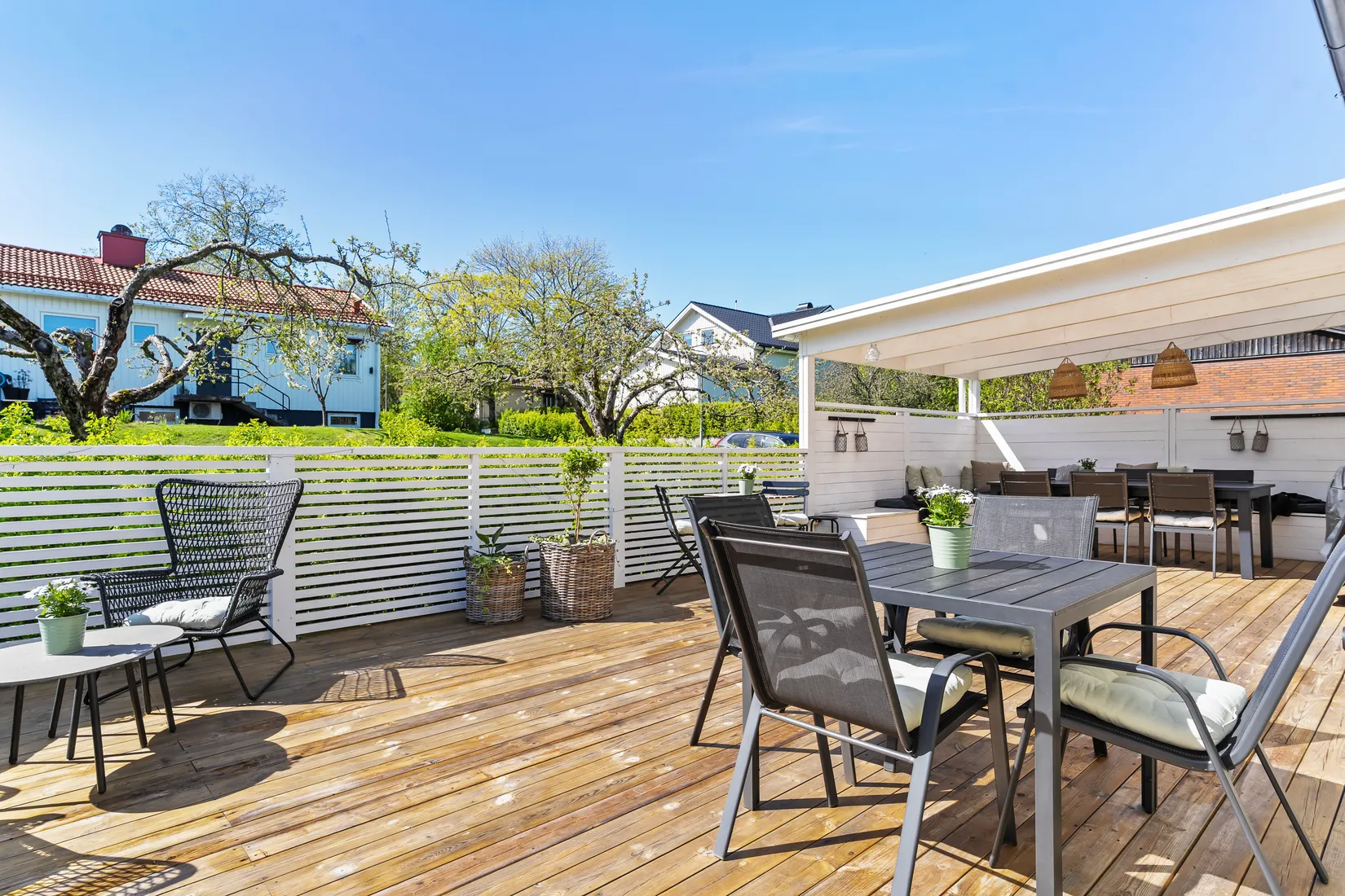 Villa, Granvägen 1, Södermalm, Sundsvall