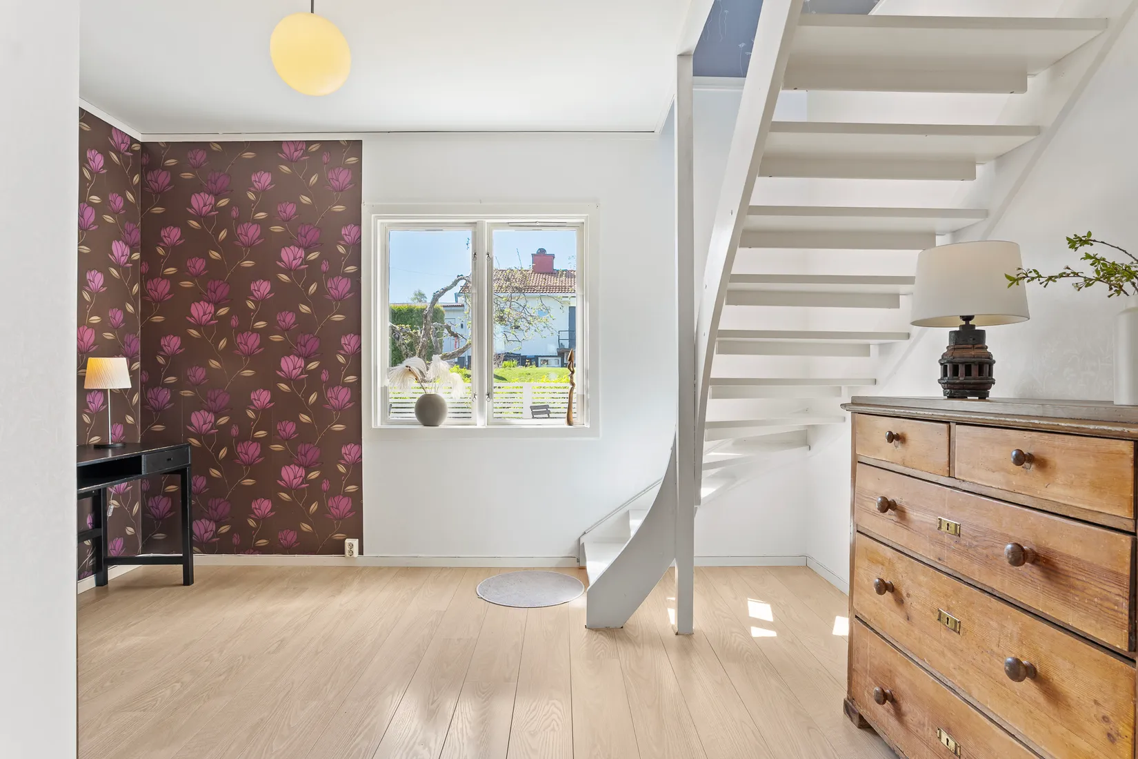 Villa, Granvägen 1, Södermalm, Sundsvall