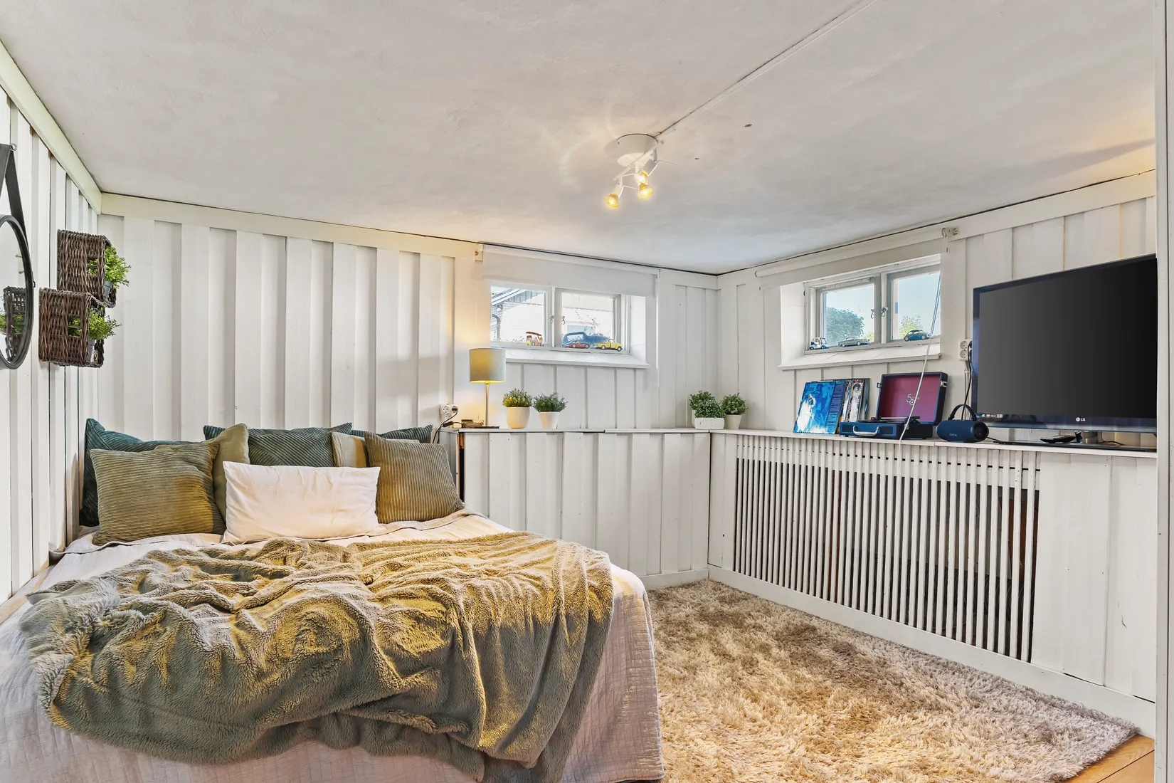 Villa, Granvägen 1, Södermalm, Sundsvall