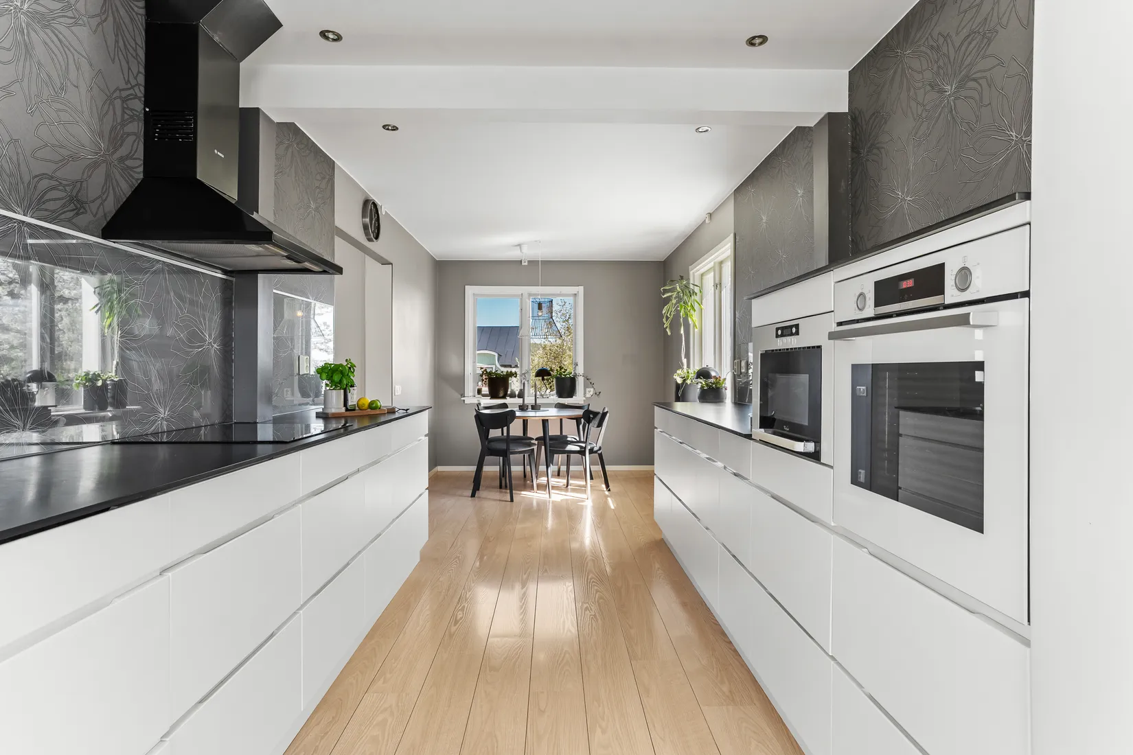 Villa, Granvägen 1, Södermalm, Sundsvall