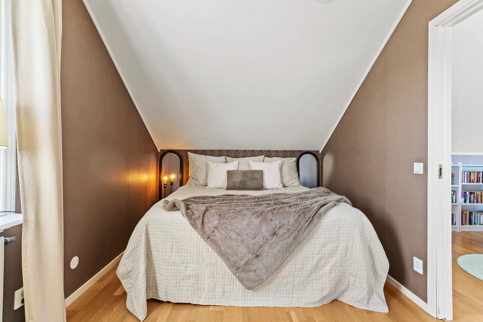 Villa, Granvägen 1, Södermalm, Sundsvall