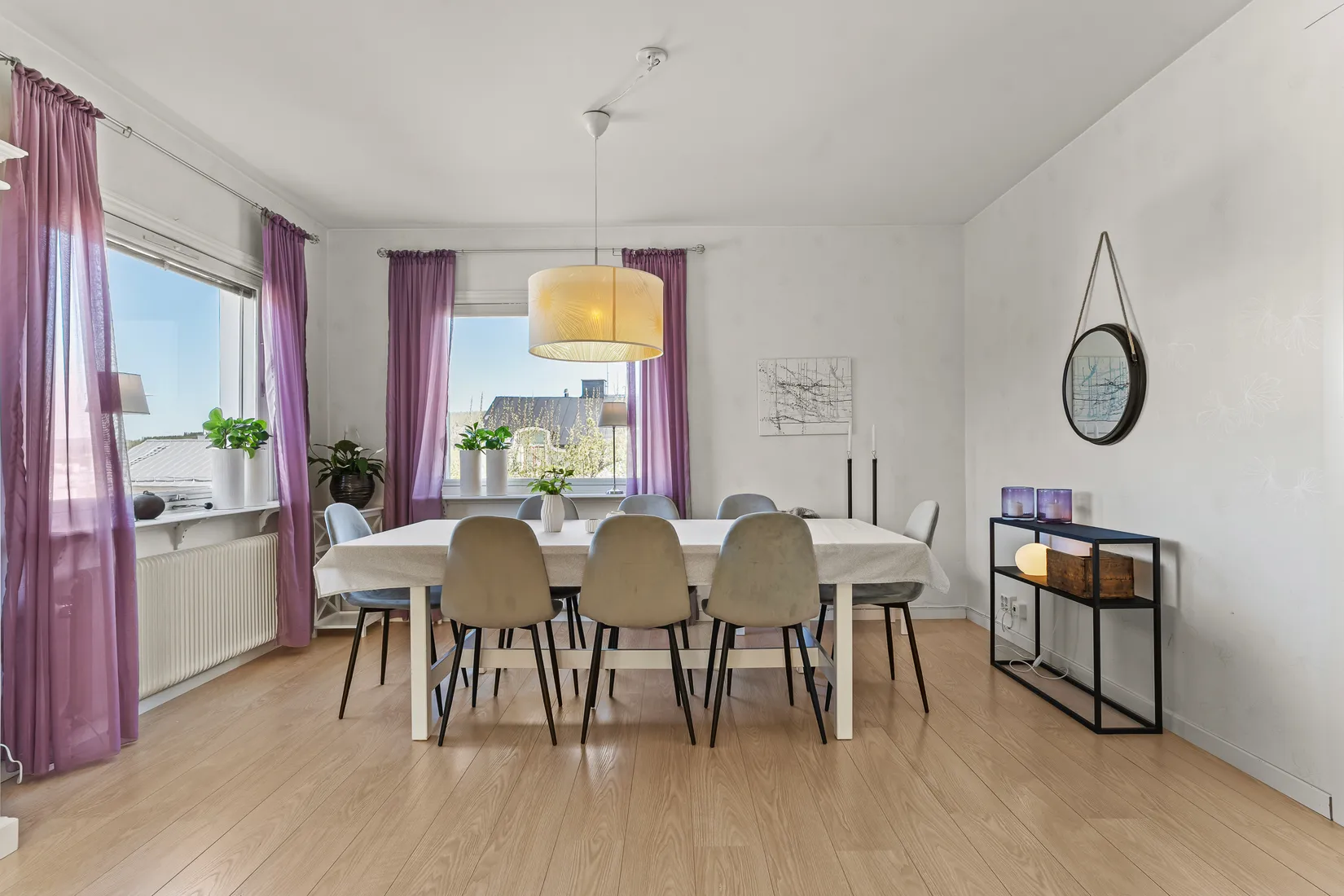 Villa, Granvägen 1, Södermalm, Sundsvall