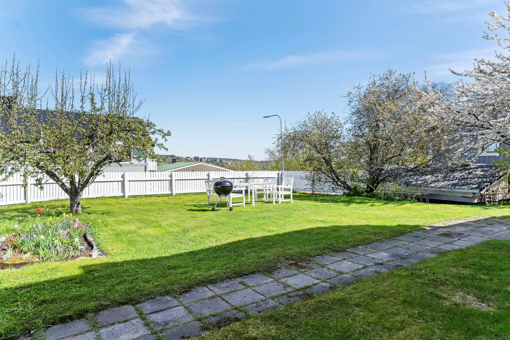 Villa, Granvägen 1, Södermalm, Sundsvall