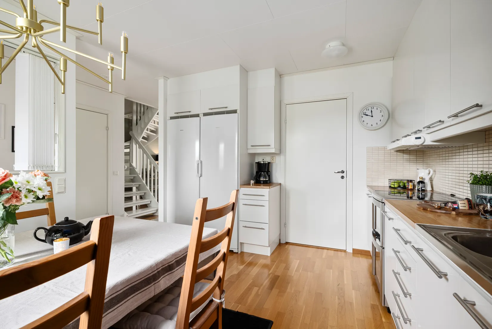 Bostadsrätt, Radhus, Beata Sparres gränd 20H, Hässelby Gård, Stockholm