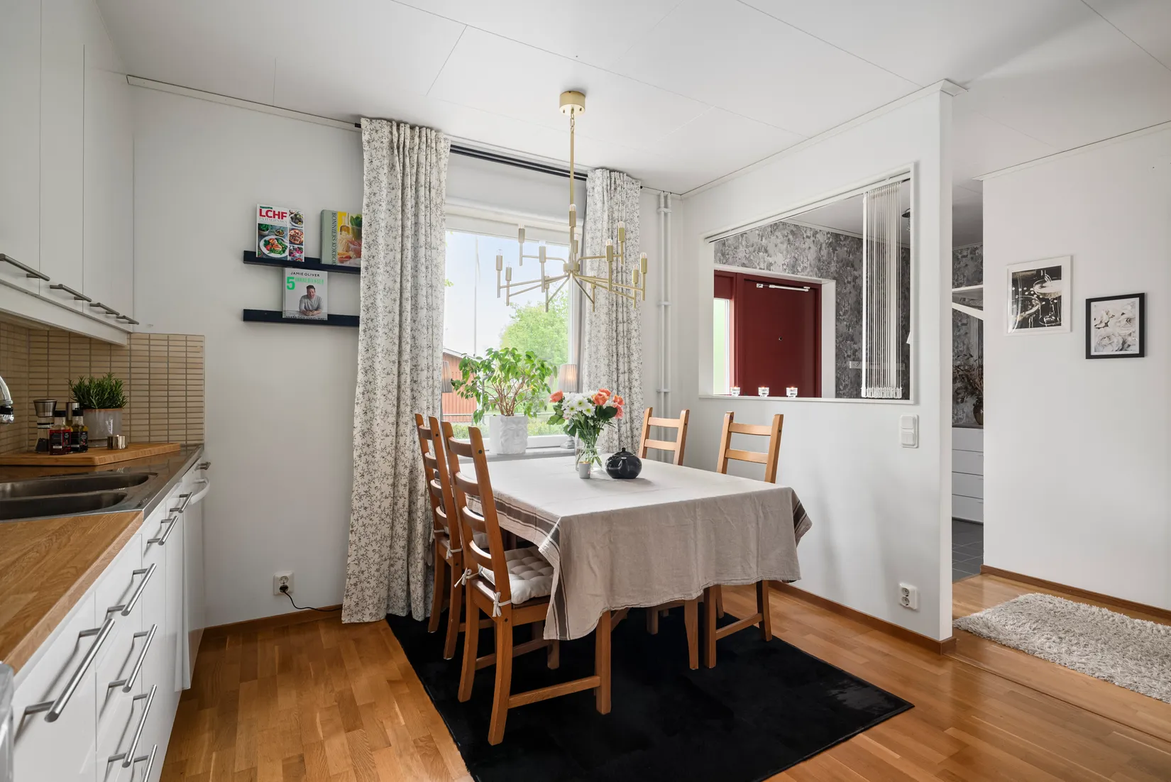 Bostadsrätt, Radhus, Beata Sparres gränd 20H, Hässelby Gård, Stockholm