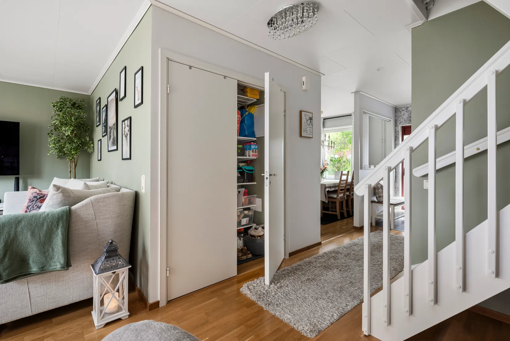 Bostadsrätt, Radhus, Beata Sparres gränd 20H, Hässelby Gård, Stockholm