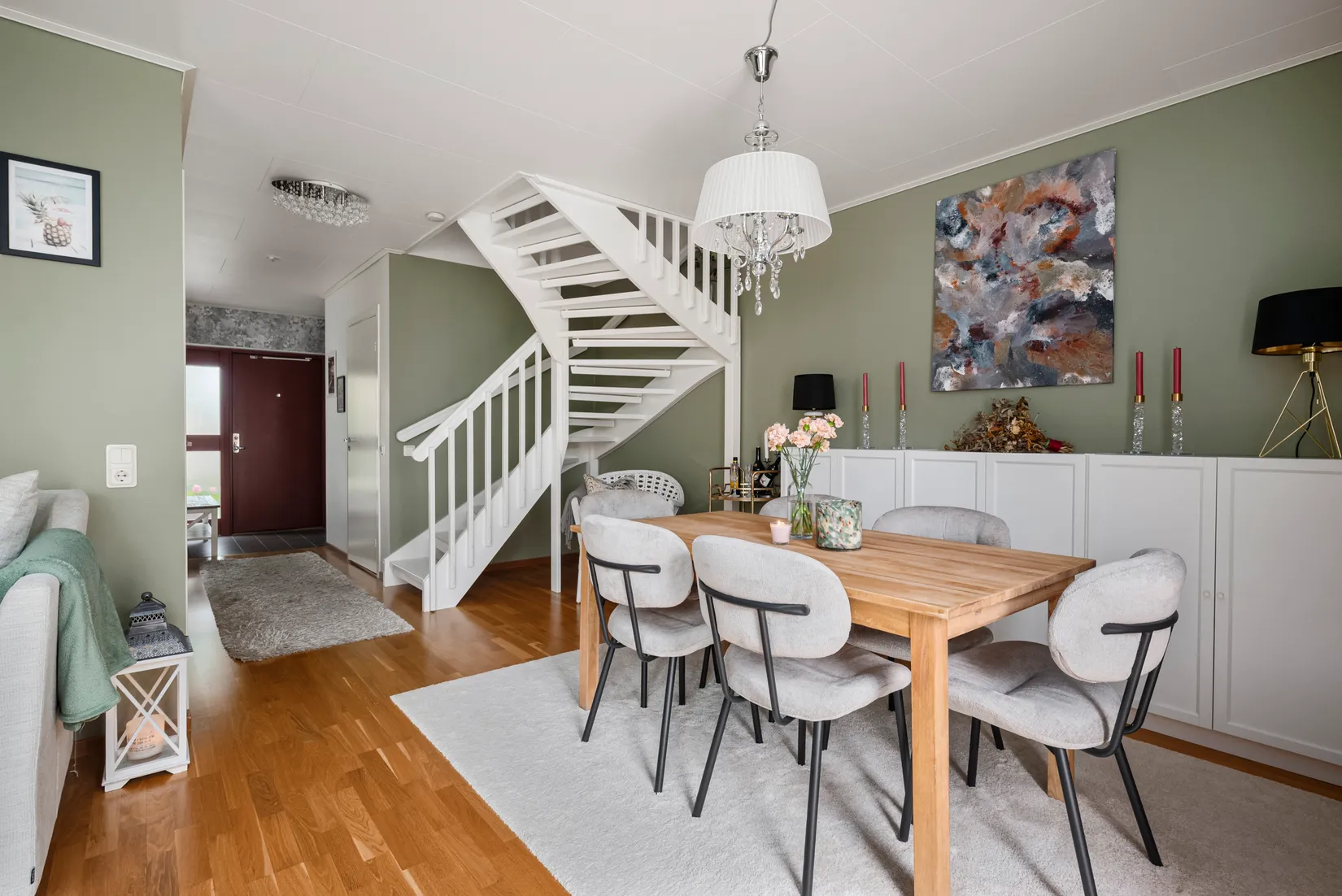 Bostadsrätt, Radhus, Beata Sparres gränd 20H, Hässelby Gård, Stockholm