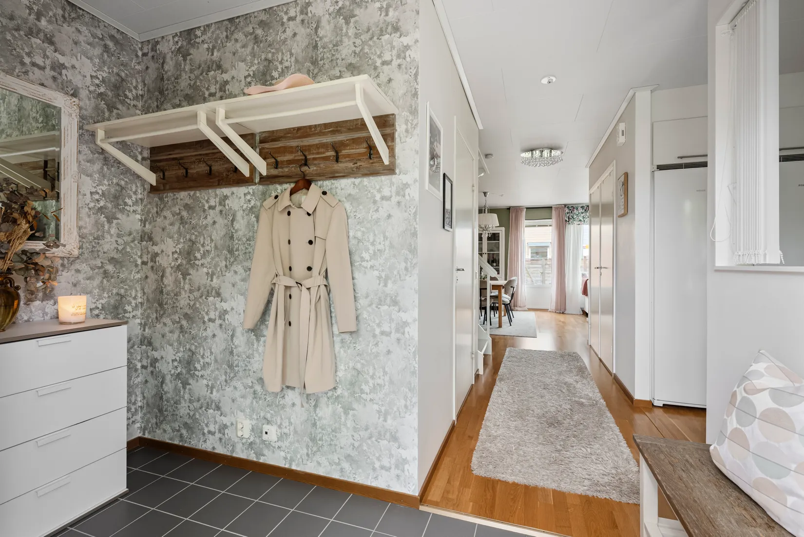Bostadsrätt, Radhus, Beata Sparres gränd 20H, Hässelby Gård, Stockholm