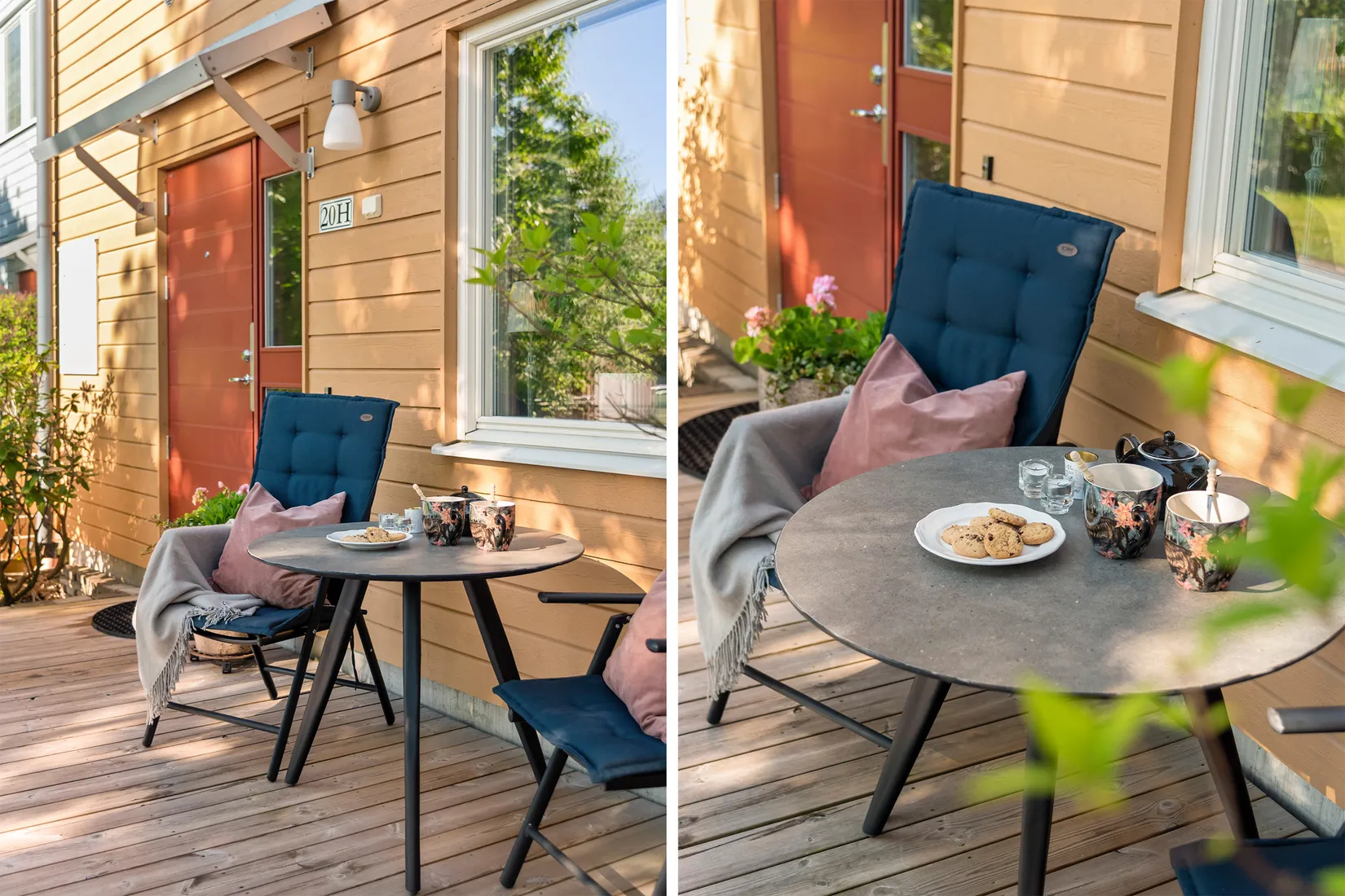 Bostadsrätt, Radhus, Beata Sparres gränd 20H, Hässelby Gård, Stockholm