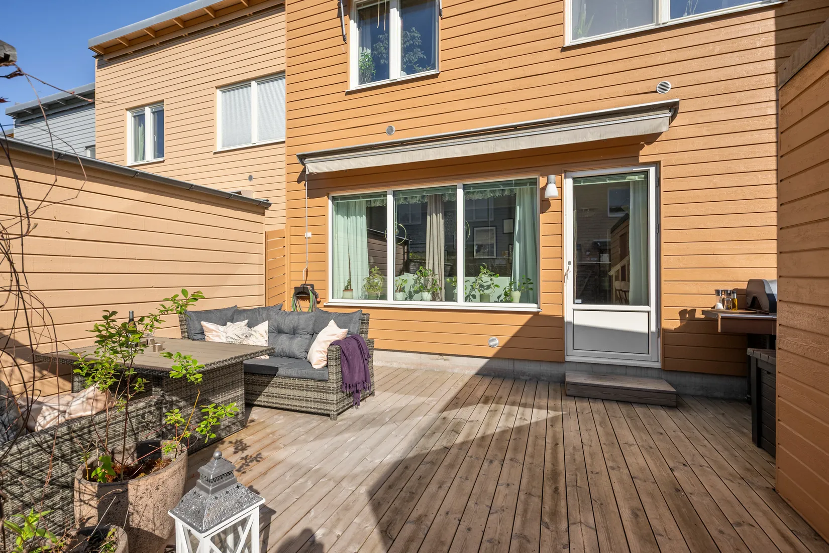 Bostadsrätt, Radhus, Beata Sparres gränd 20H, Hässelby Gård, Stockholm