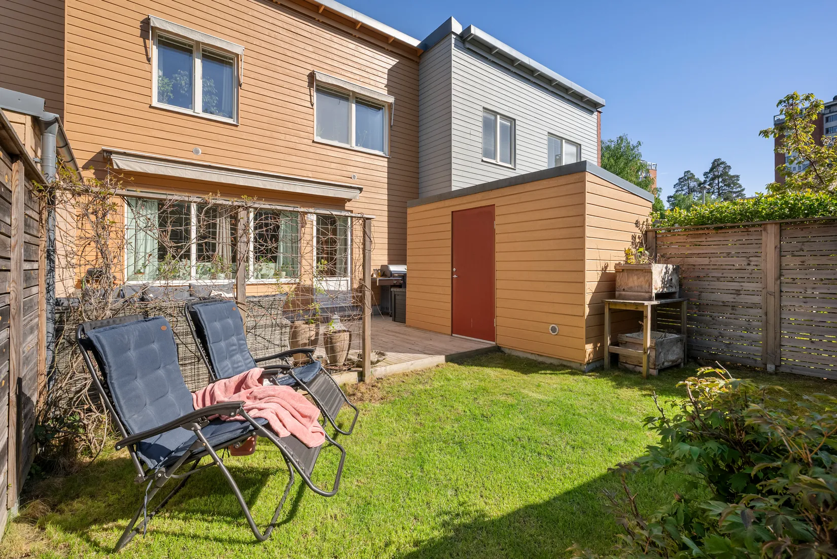 Bostadsrätt, Radhus, Beata Sparres gränd 20H, Hässelby Gård, Stockholm