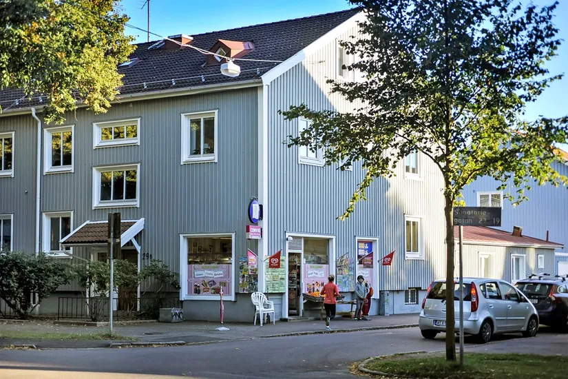 Bostadsrätt, Råstensgatan 40A, Kålltorp, Göteborg