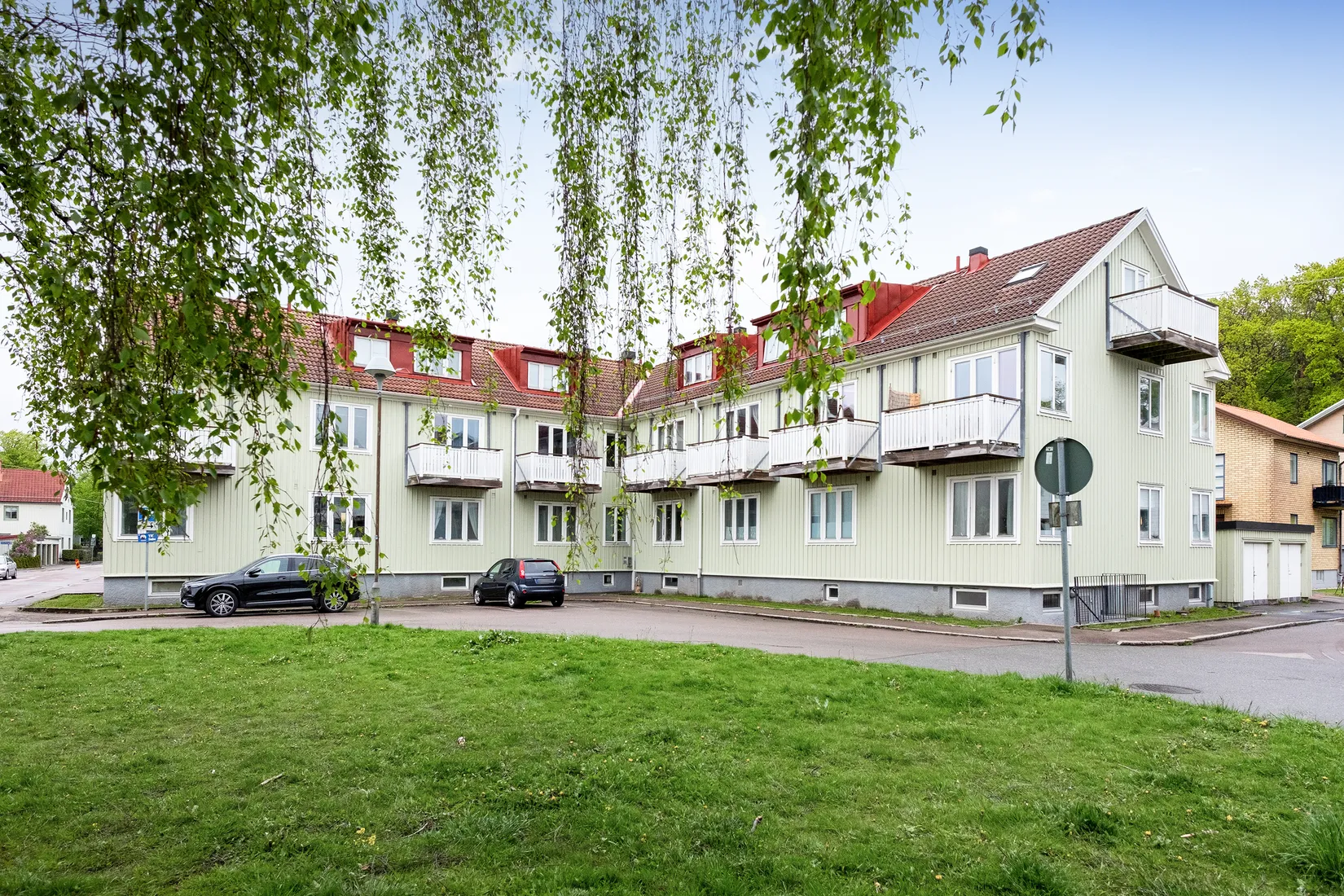 Bostadsrätt, Råstensgatan 40A, Kålltorp, Göteborg