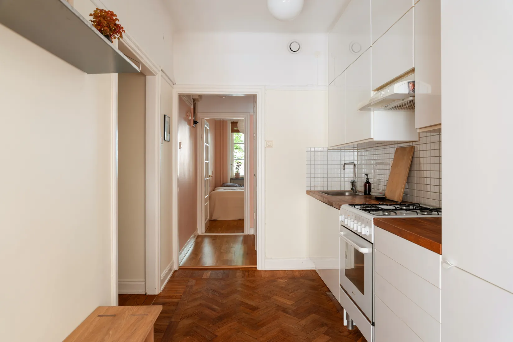Bostadsrätt, Sågargatan 14, Södermalm - Sofia, Stockholm