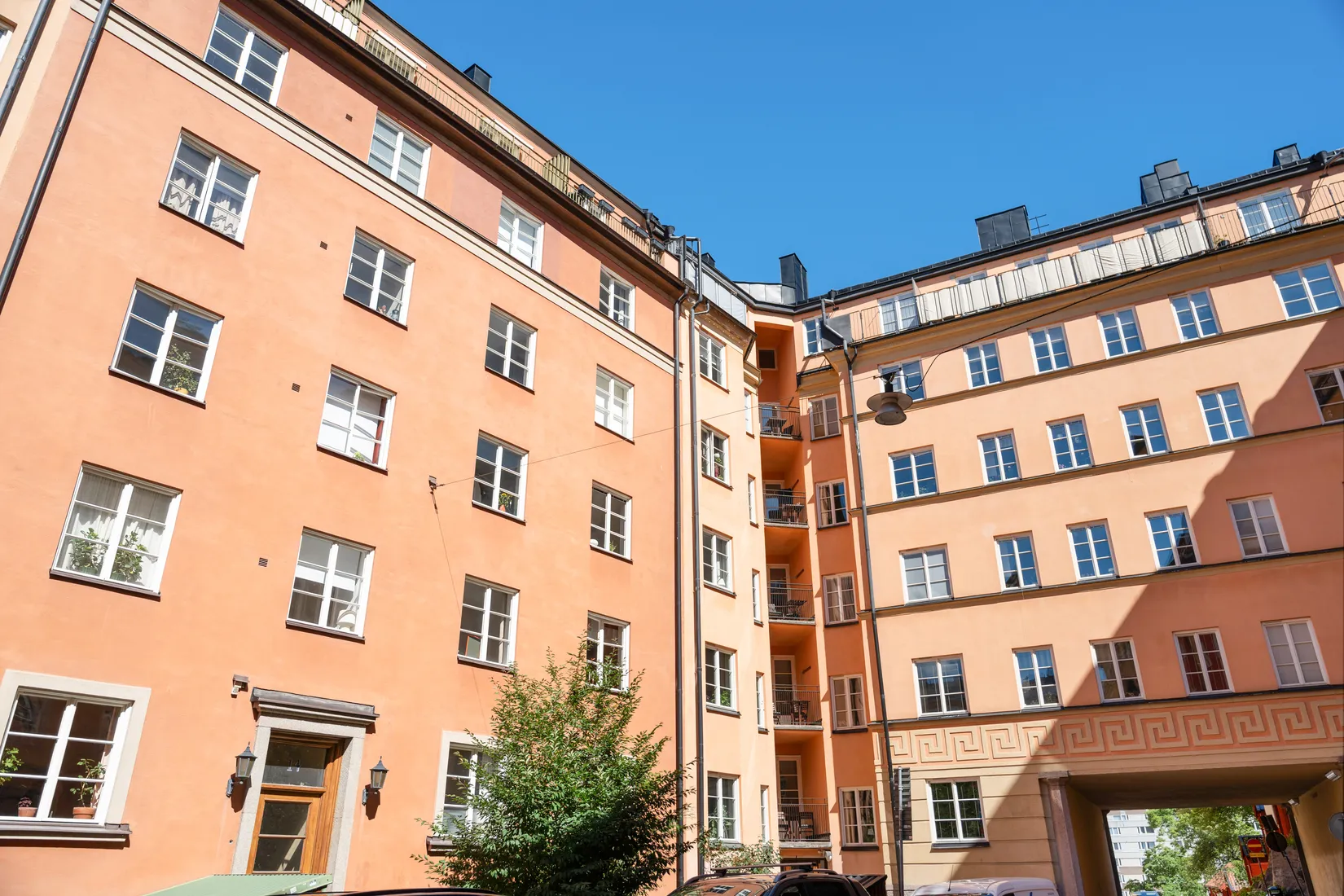 Bostadsrätt, Sågargatan 14, Södermalm - Sofia, Stockholm