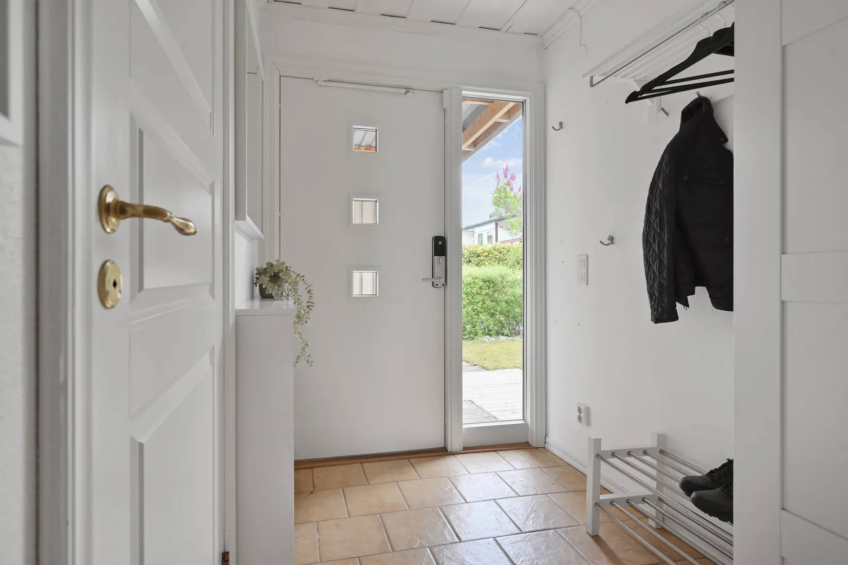 Villa, Radhus, Tjurgränd 15, Viksjö, Järfälla
