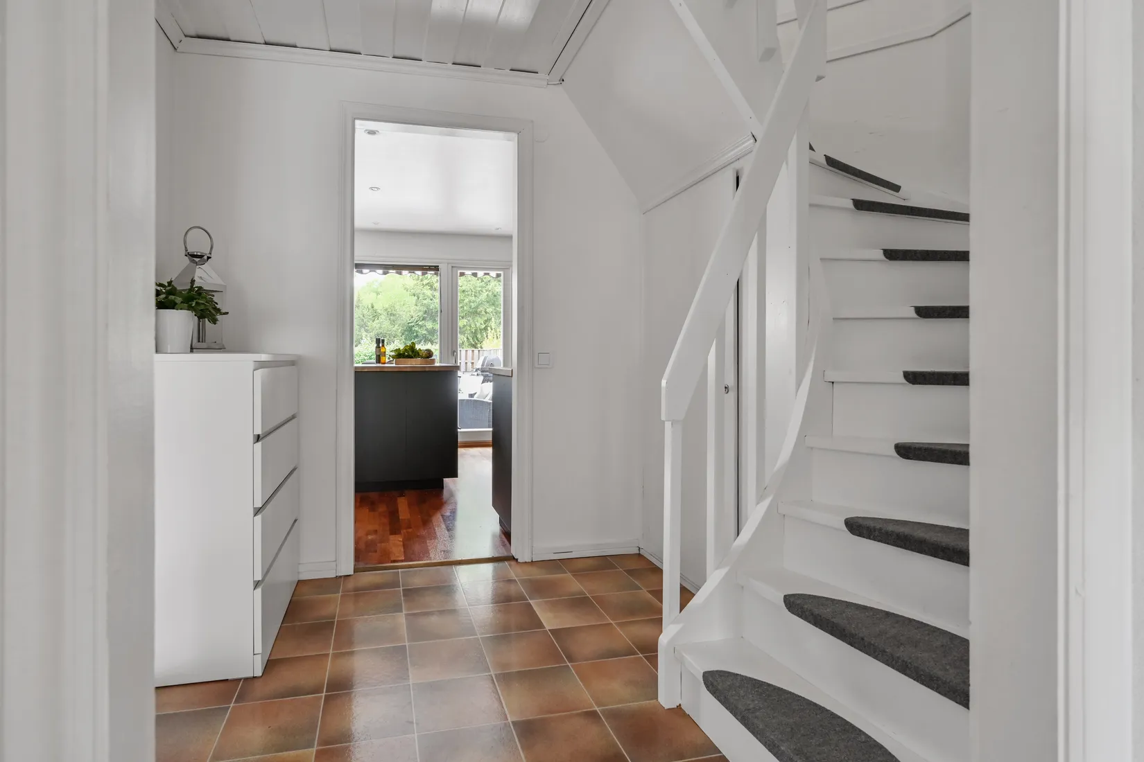 Villa, Radhus, Tjurgränd 15, Viksjö, Järfälla