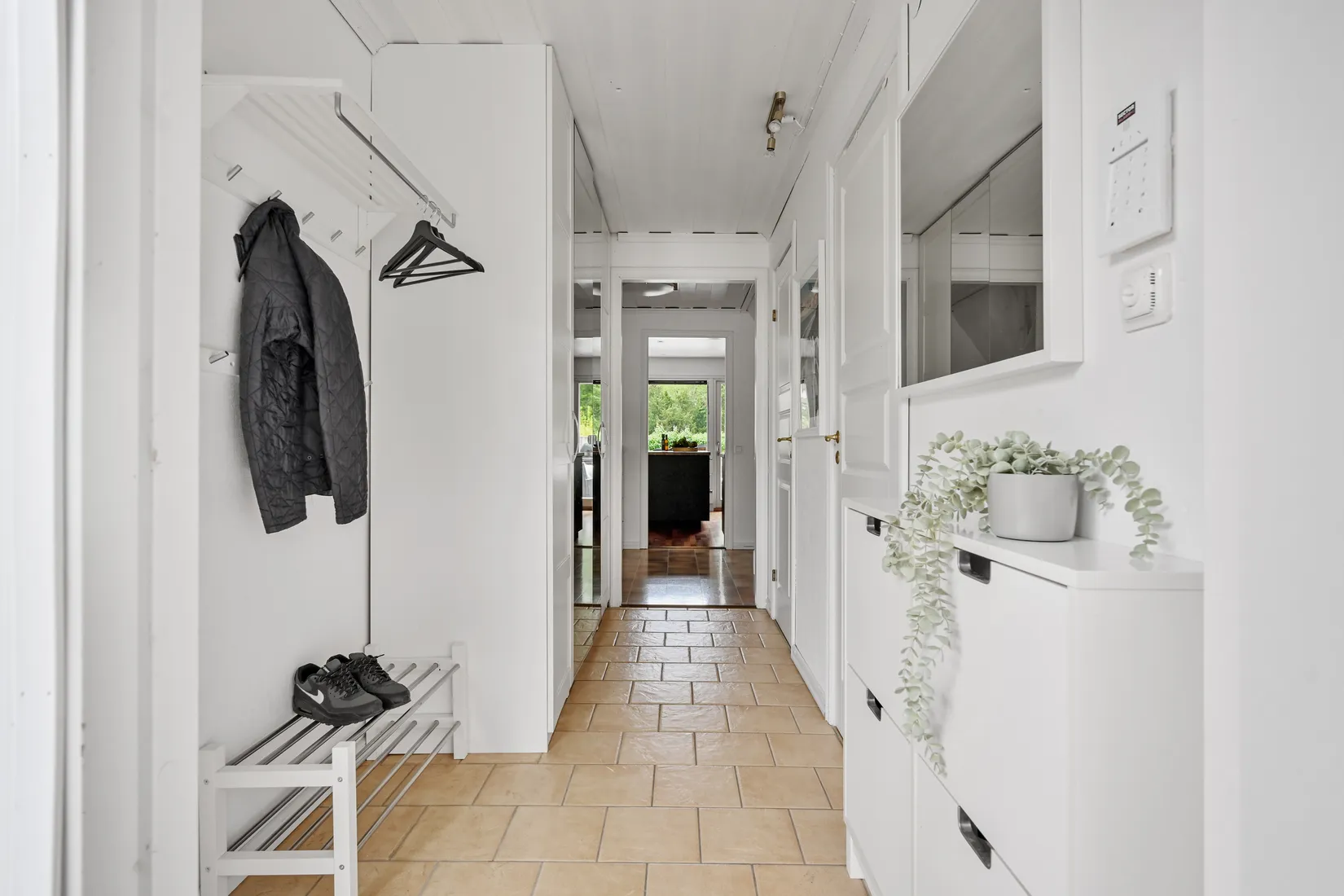 Villa, Radhus, Tjurgränd 15, Viksjö, Järfälla
