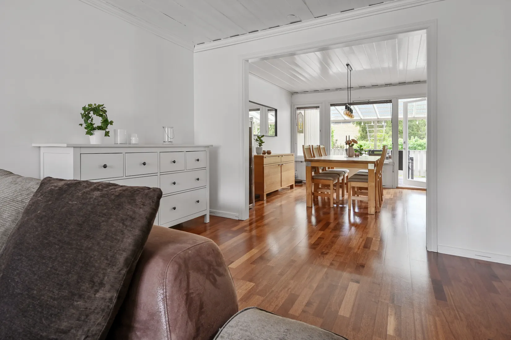 Villa, Radhus, Tjurgränd 15, Viksjö, Järfälla