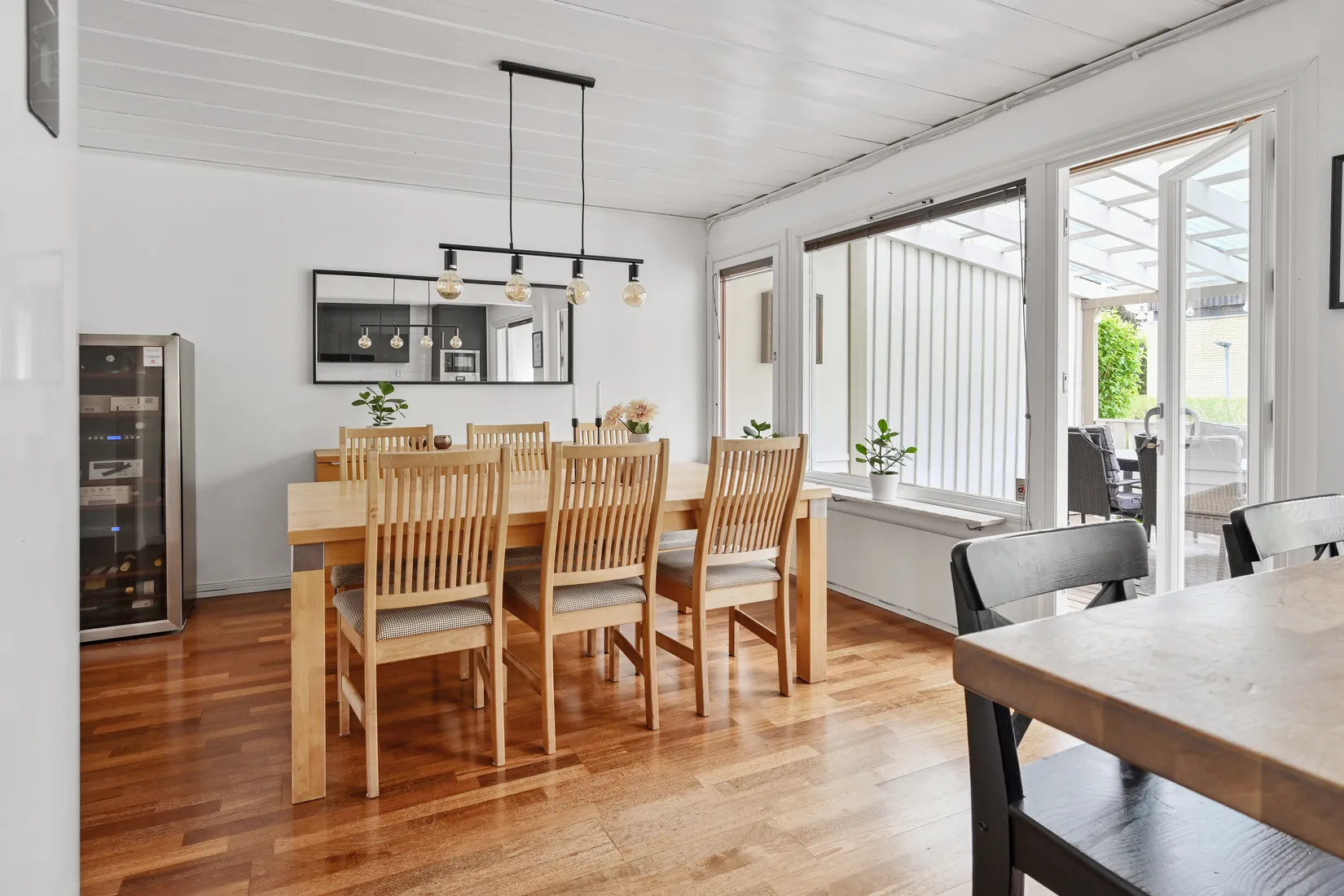 Villa, Radhus, Tjurgränd 15, Viksjö, Järfälla
