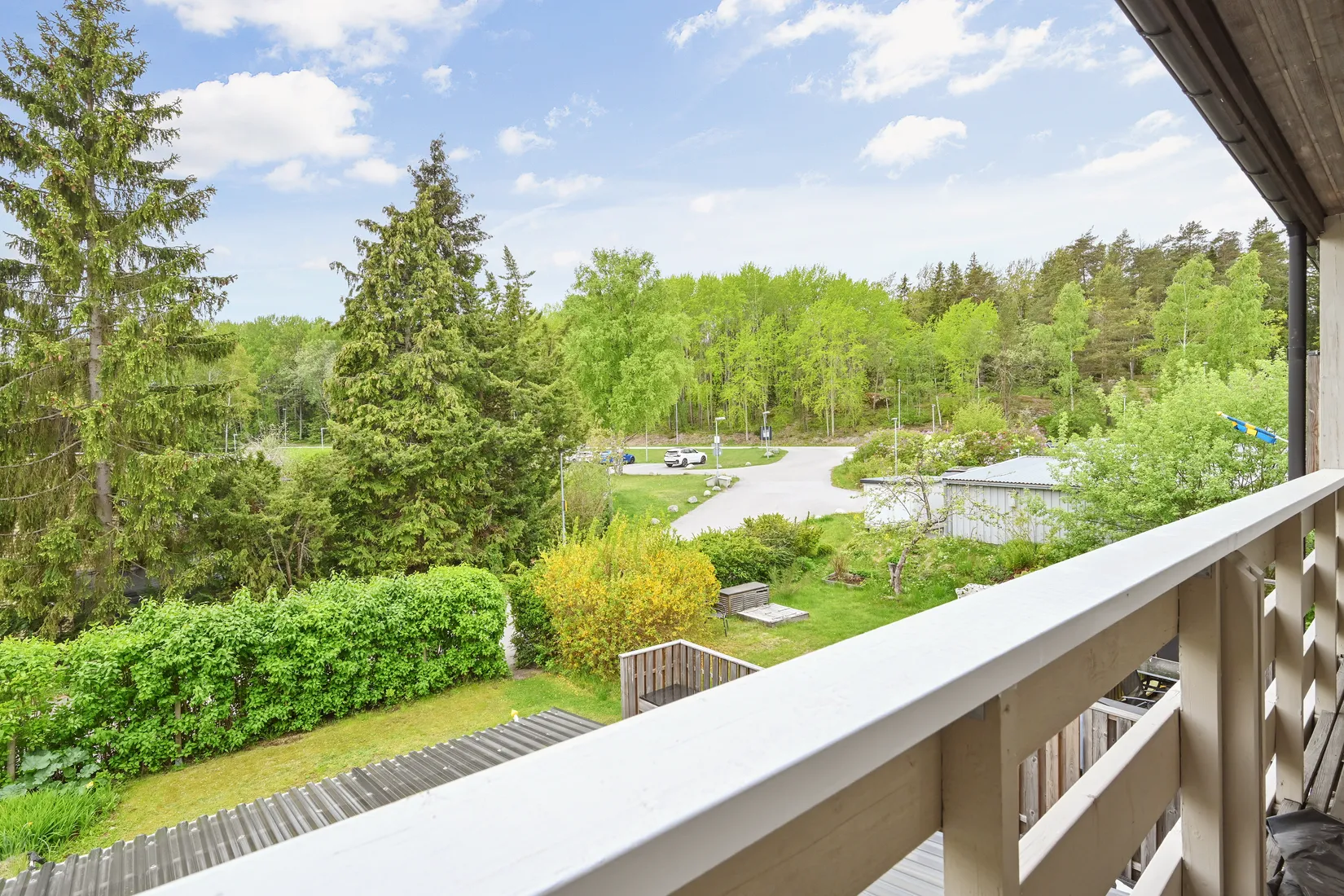 Villa, Radhus, Tjurgränd 15, Viksjö, Järfälla