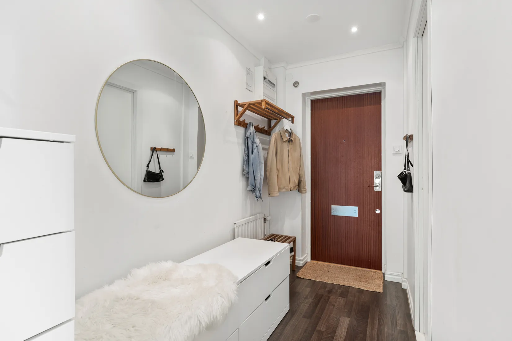 Bostadsrätt, Lansgatan 3, Strömsholm/Haga, Jönköping