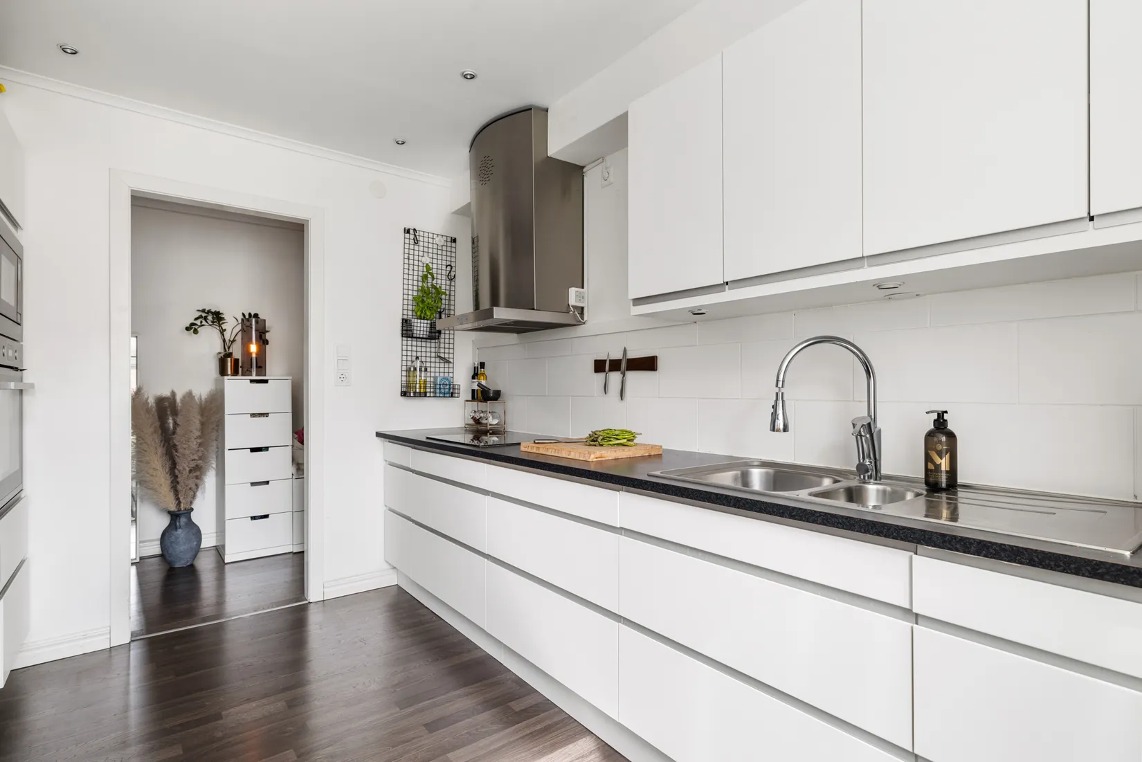 Bostadsrätt, Lansgatan 3, Strömsholm/Haga, Jönköping