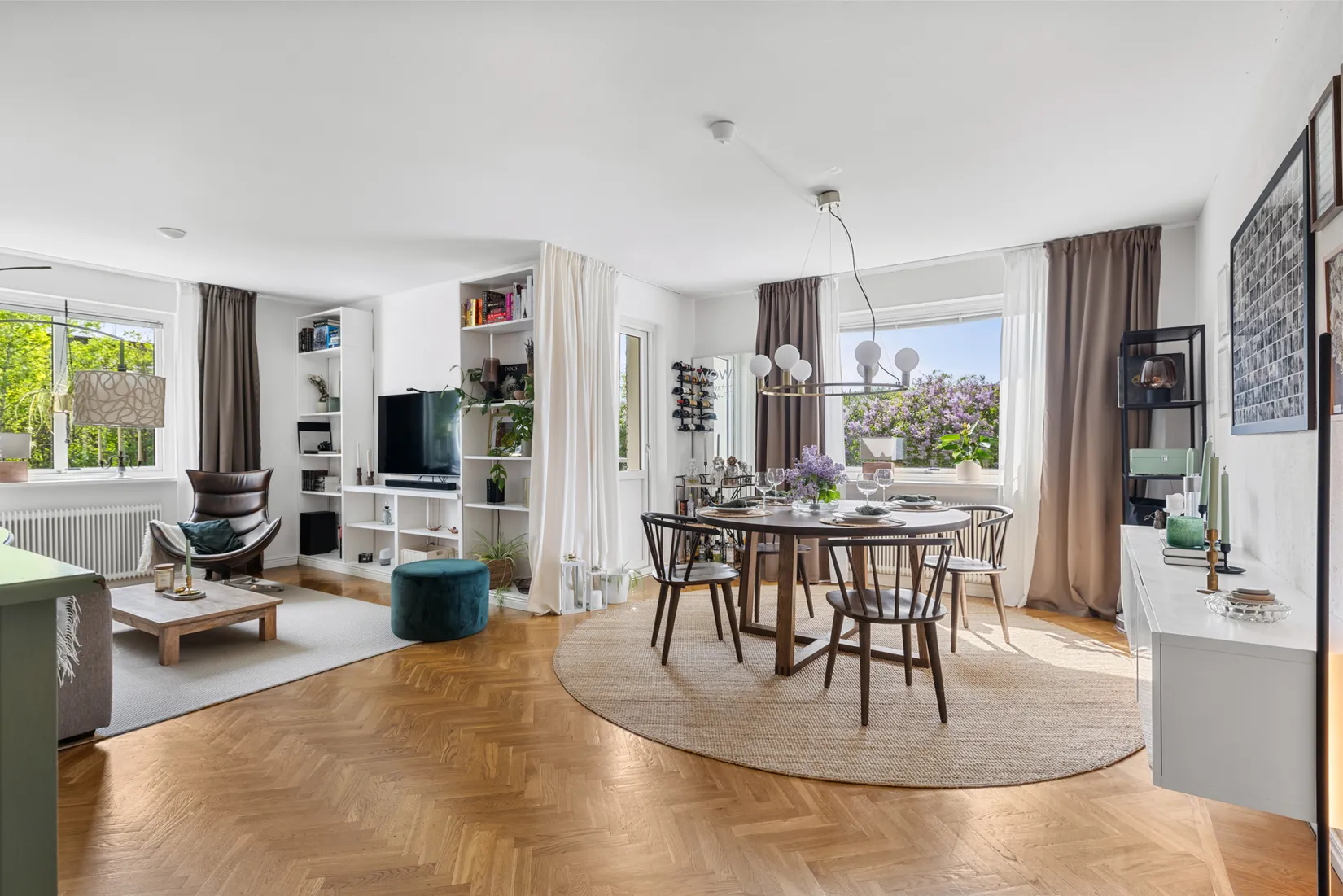 Bostadsrätt, Lansgatan 3, Strömsholm/Haga, Jönköping