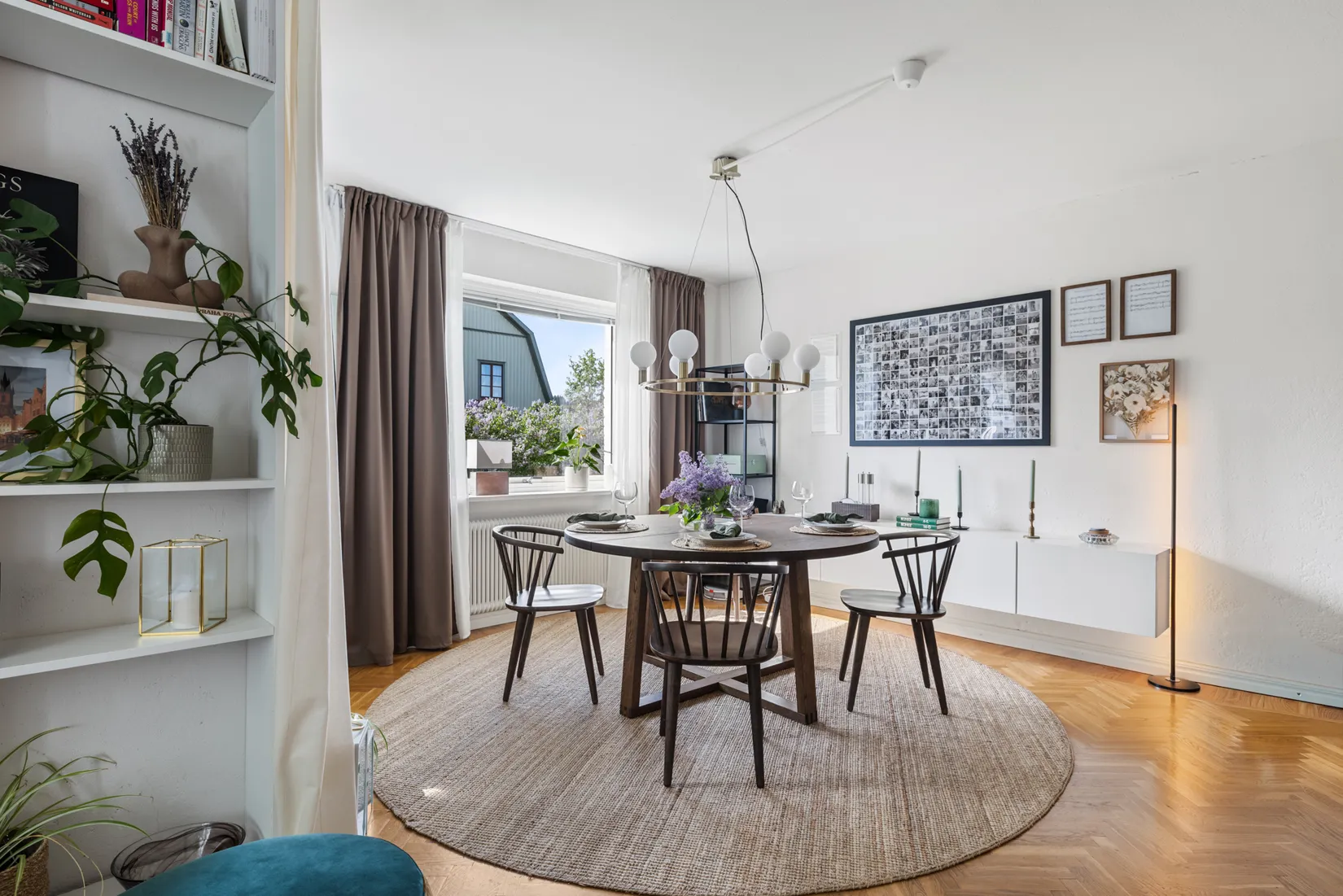 Bostadsrätt, Lansgatan 3, Strömsholm/Haga, Jönköping