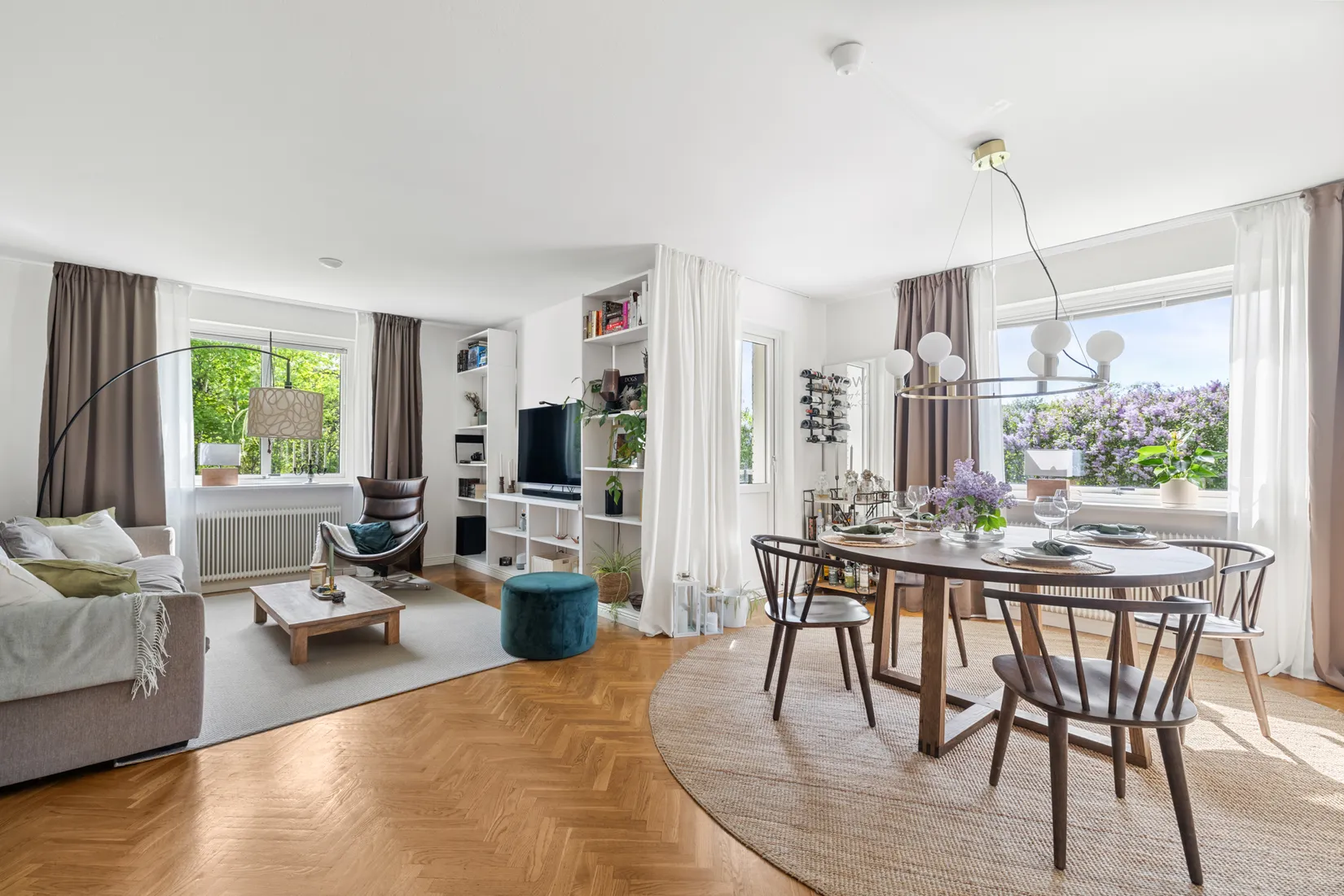 Bostadsrätt, Lansgatan 3, Strömsholm/Haga, Jönköping