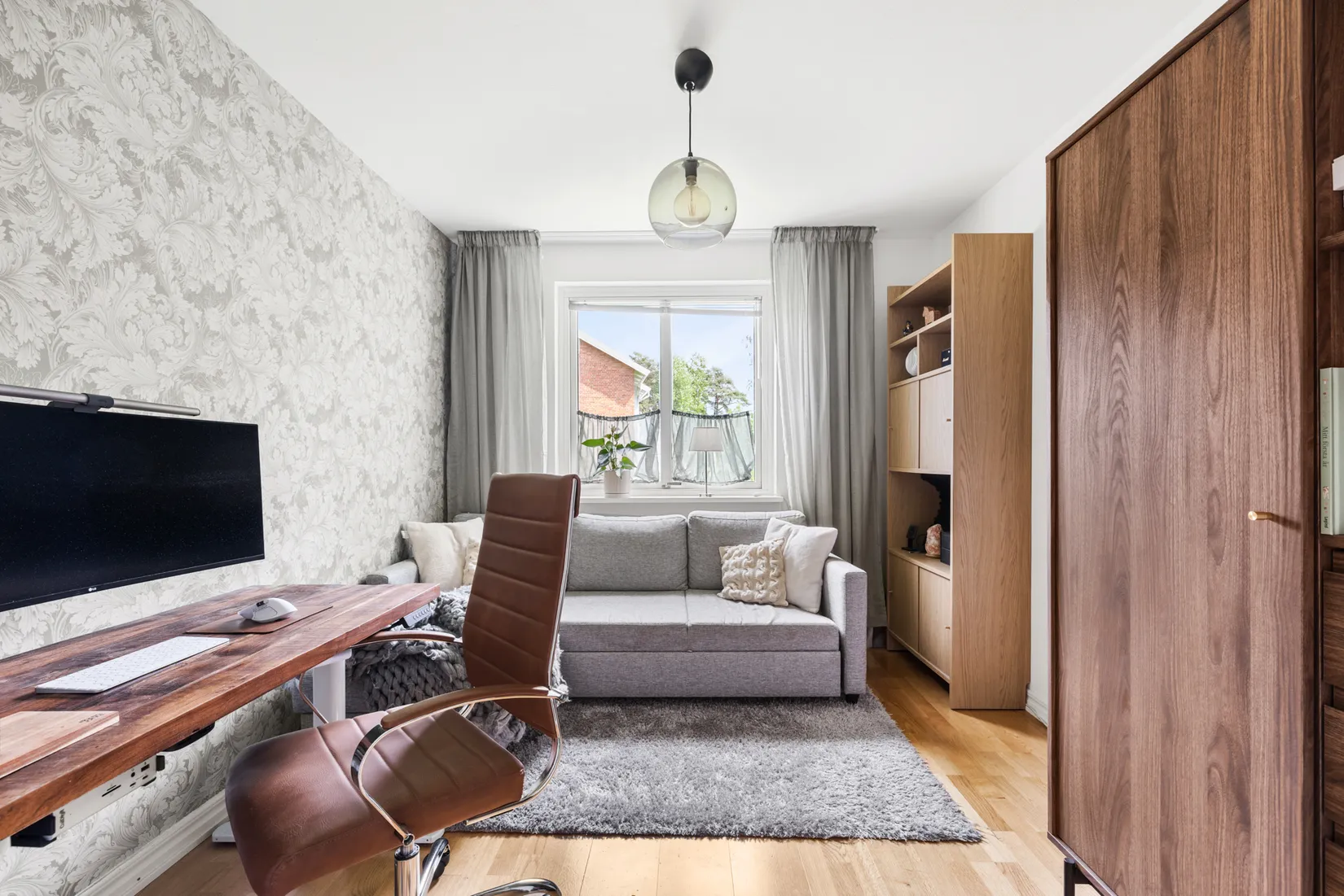 Bostadsrätt, Lansgatan 3, Strömsholm/Haga, Jönköping