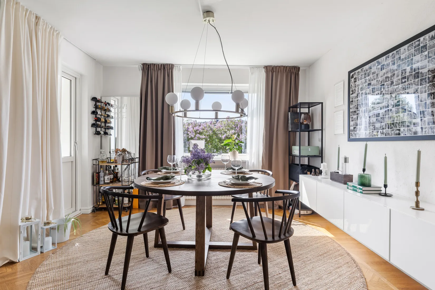 Bostadsrätt, Lansgatan 3, Strömsholm/Haga, Jönköping