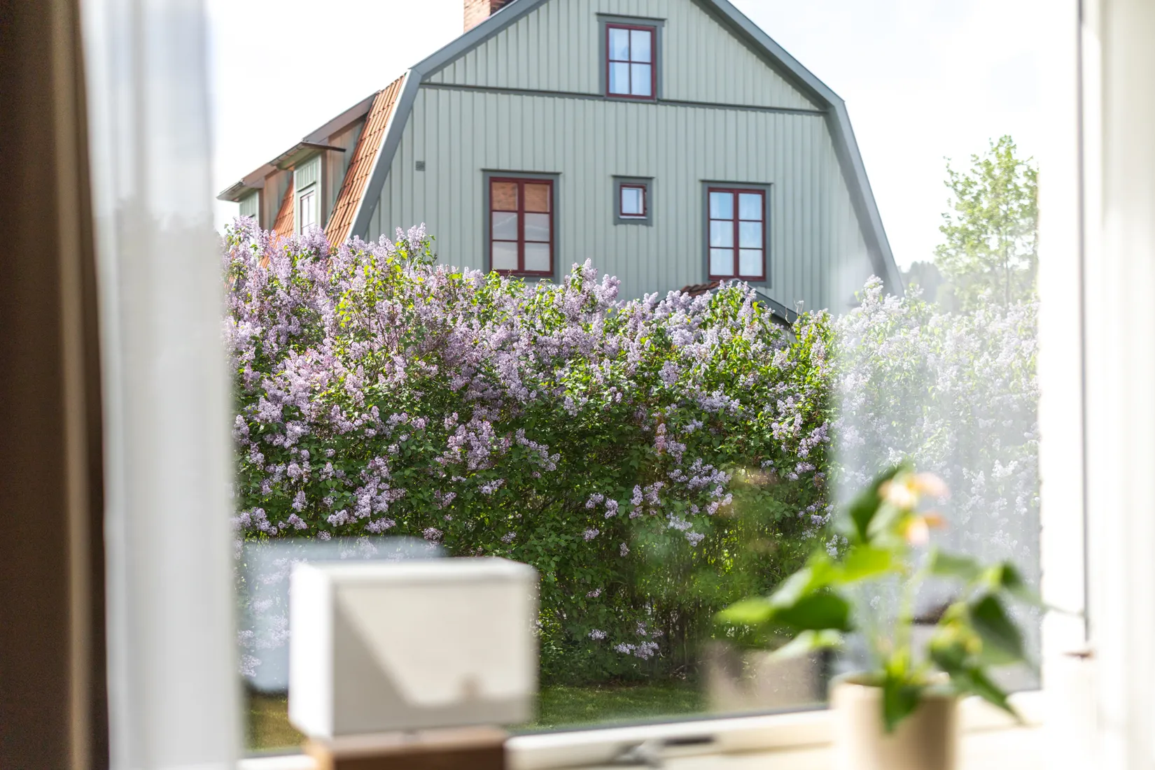 Bostadsrätt, Lansgatan 3, Strömsholm/Haga, Jönköping