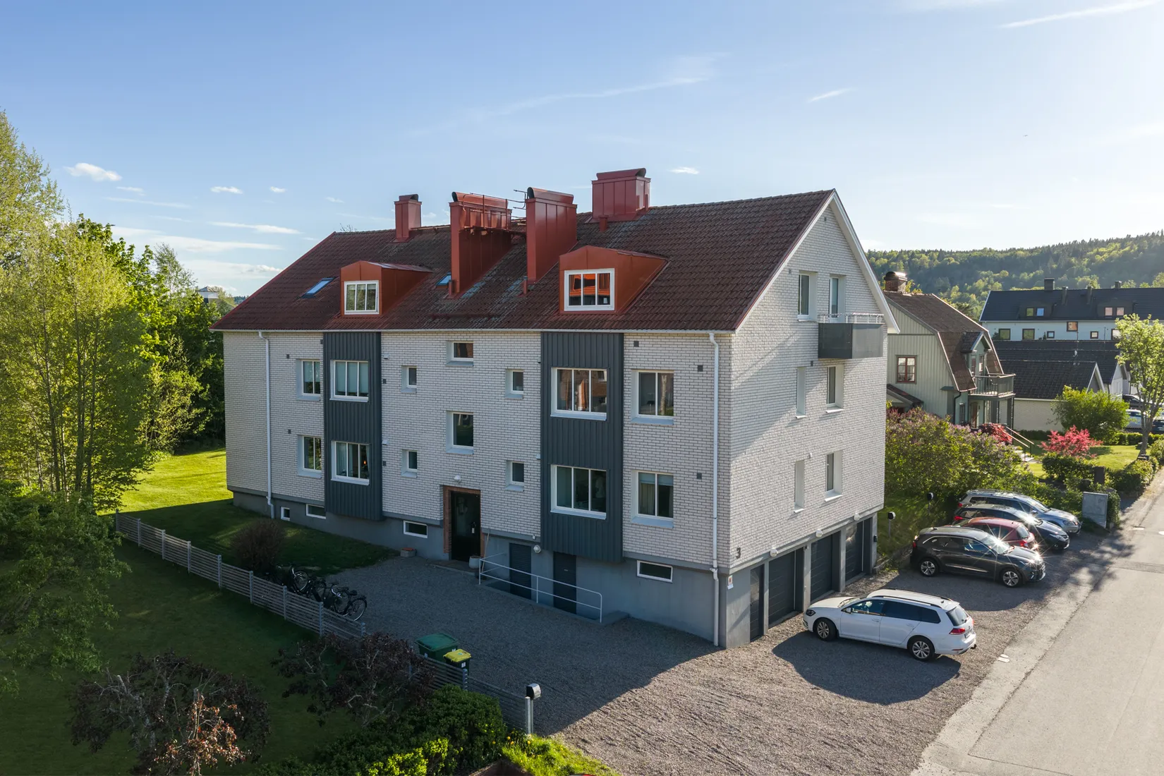 Bostadsrätt, Lansgatan 3, Strömsholm/Haga, Jönköping