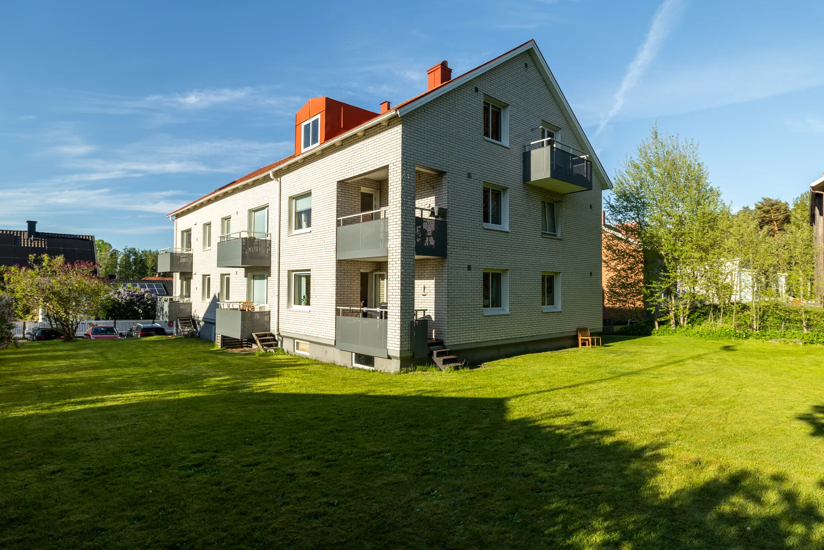 Bostadsrätt, Lansgatan 3, Strömsholm/Haga, Jönköping
