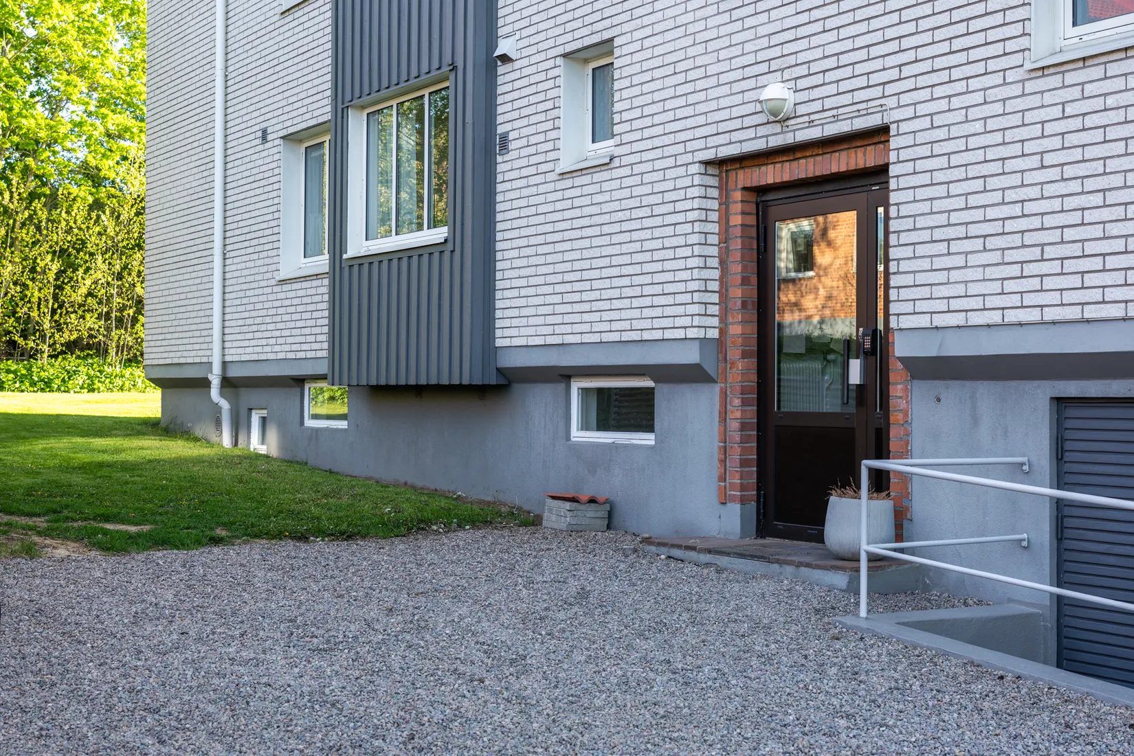 Bostadsrätt, Lansgatan 3, Strömsholm/Haga, Jönköping