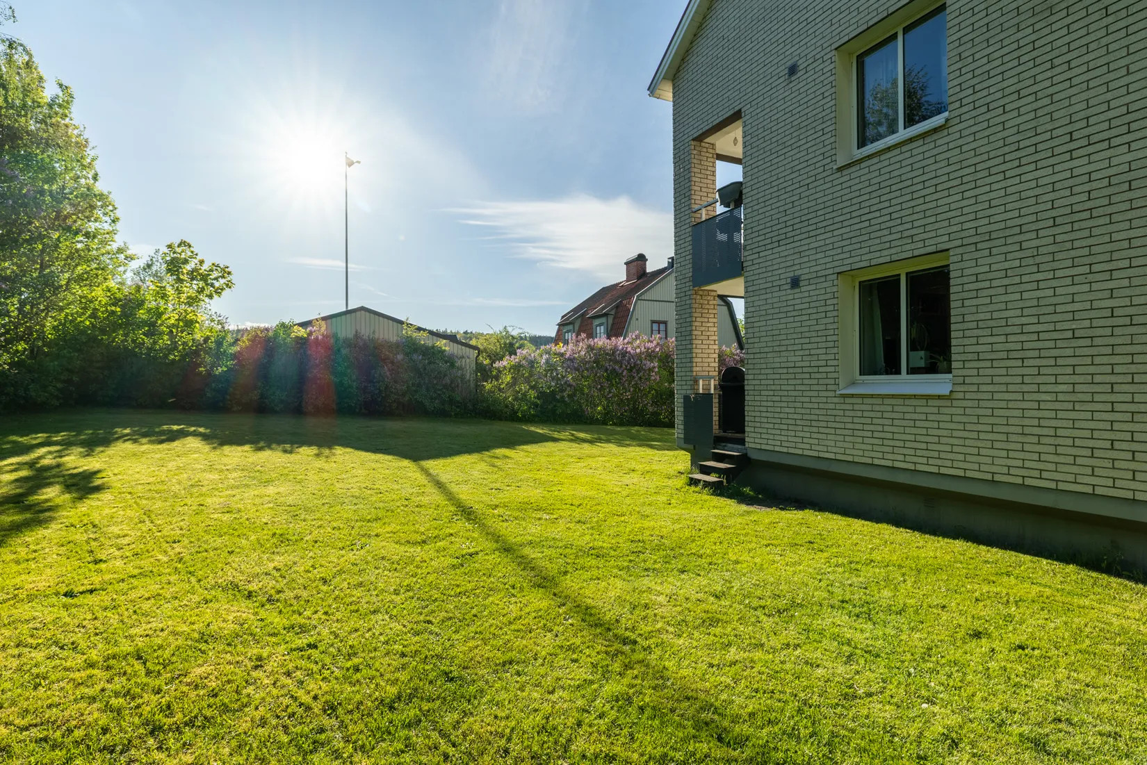 Bostadsrätt, Lansgatan 3, Strömsholm/Haga, Jönköping