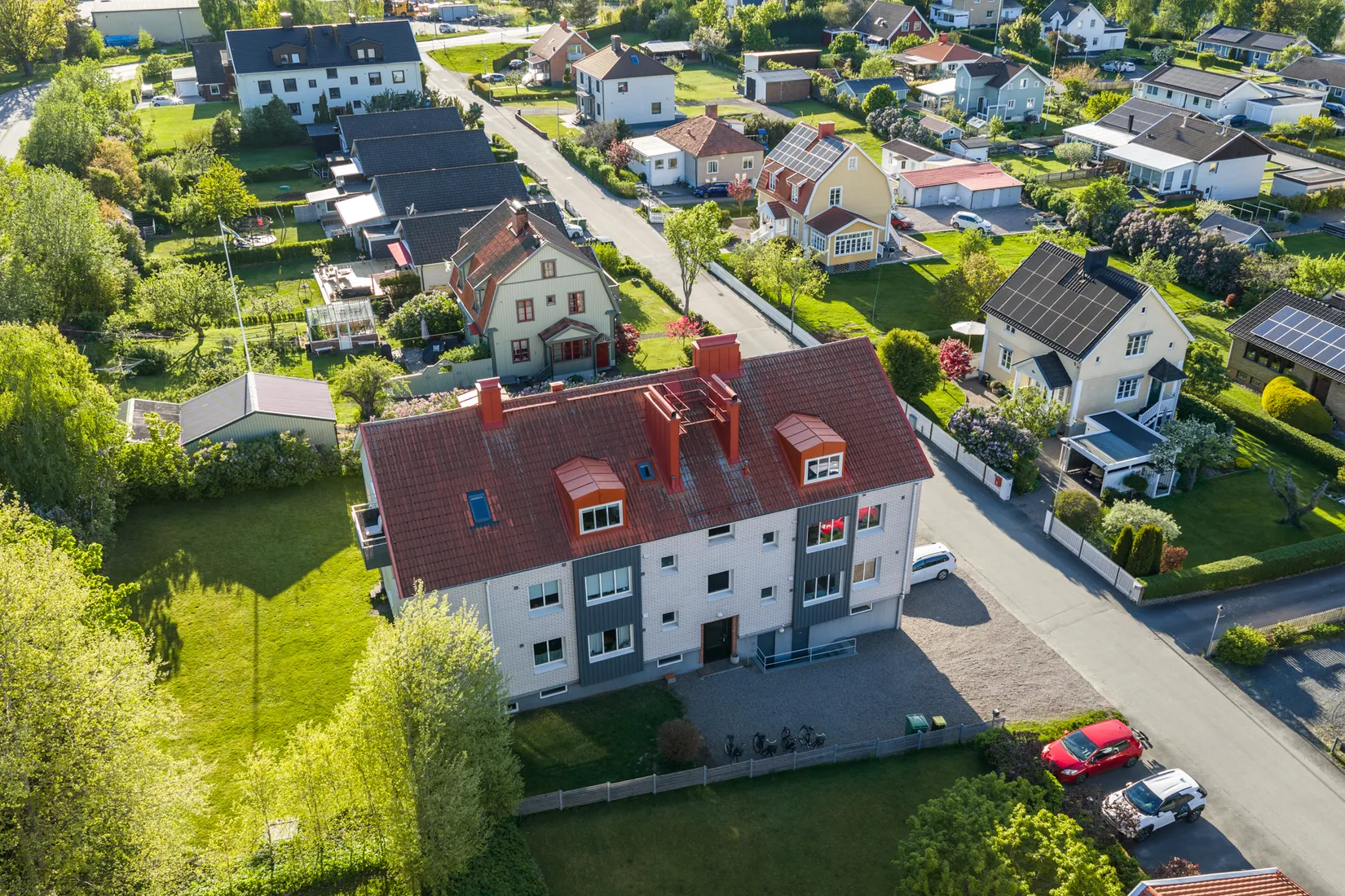 Bostadsrätt, Lansgatan 3, Strömsholm/Haga, Jönköping