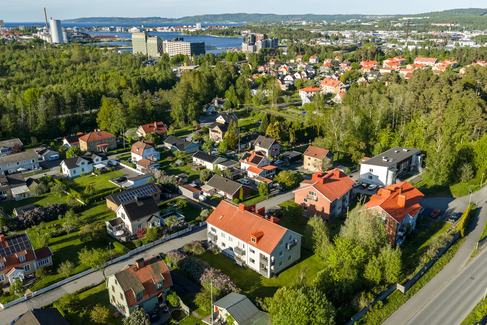 Bostadsrätt, Lansgatan 3, Strömsholm/Haga, Jönköping