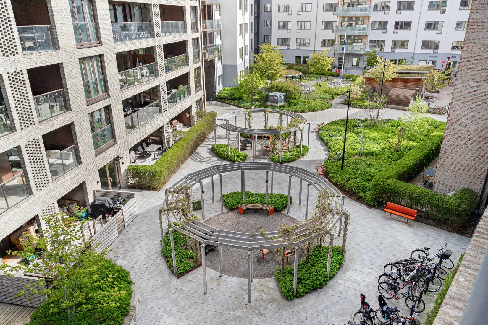 Bostadsrätt, Orgelgatan 9, Kapellgärdet, Uppsala