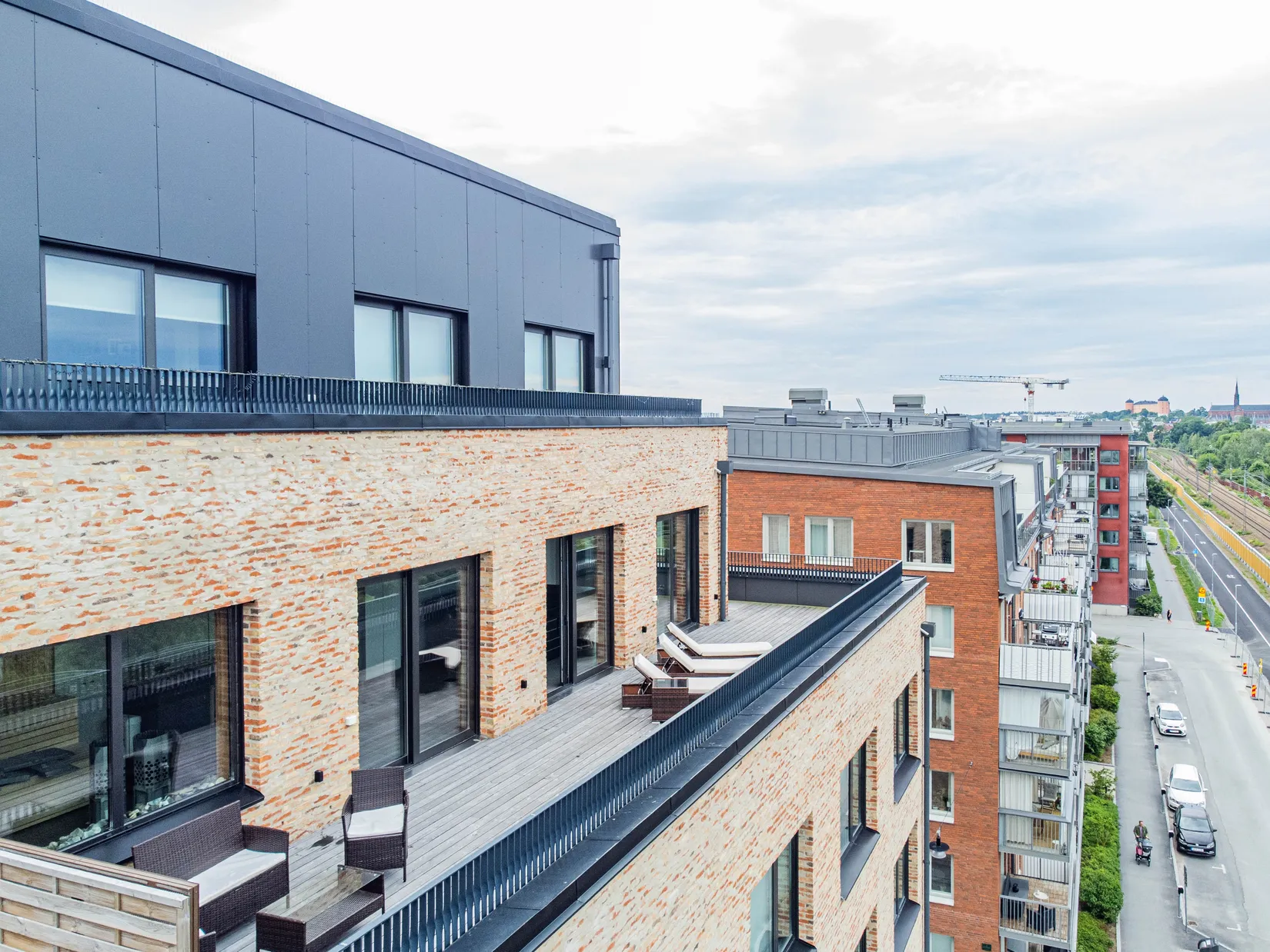 Bostadsrätt, Orgelgatan 9, Kapellgärdet, Uppsala