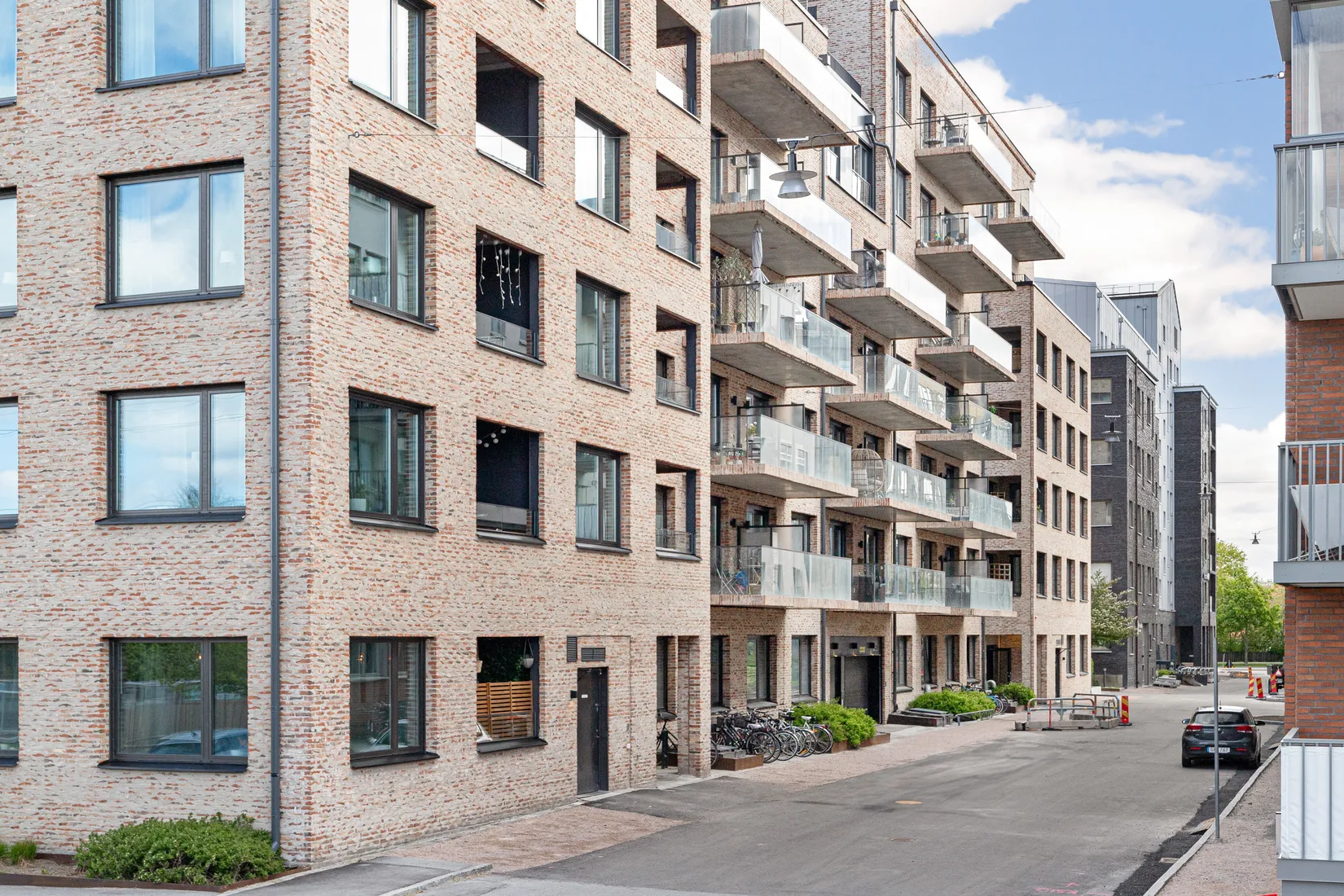 Bostadsrätt, Orgelgatan 9, Kapellgärdet, Uppsala